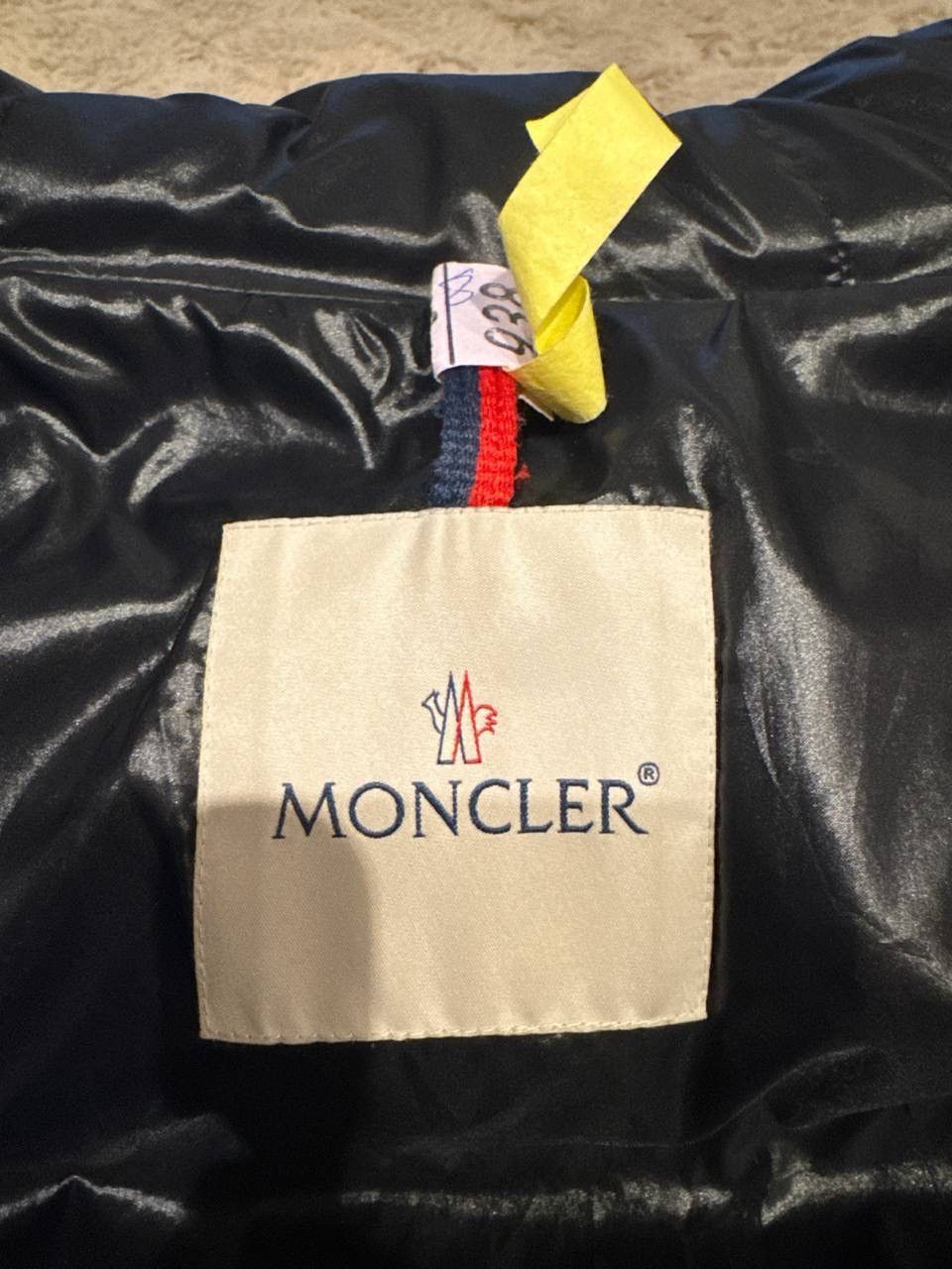 Moncler Moncler Ecrins Puffer Jacket Size US XXL / EU 58 / 5 - 18 Thumbnail