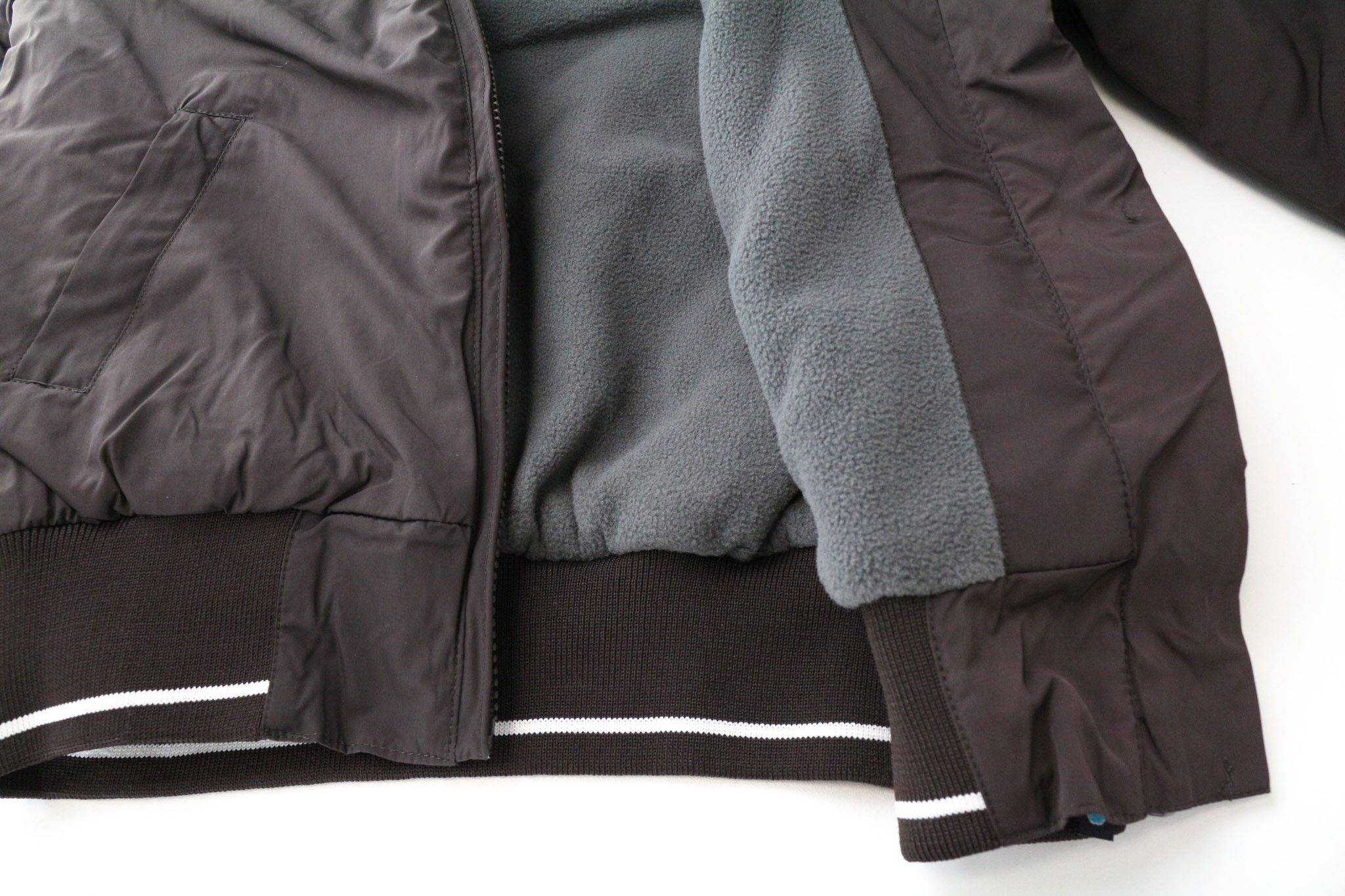 Other WSP IT38 Brown Windproof Motorcycle Jacket 74604 Size M / US 6-8 / IT 42-44 - 9 Thumbnail