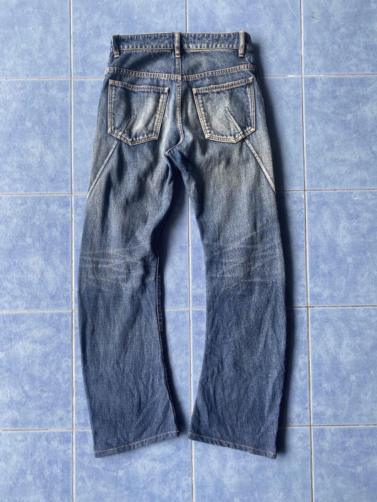 Attachment Attachment Banana Curve Denim Size US 29 - 1 Thumbnail