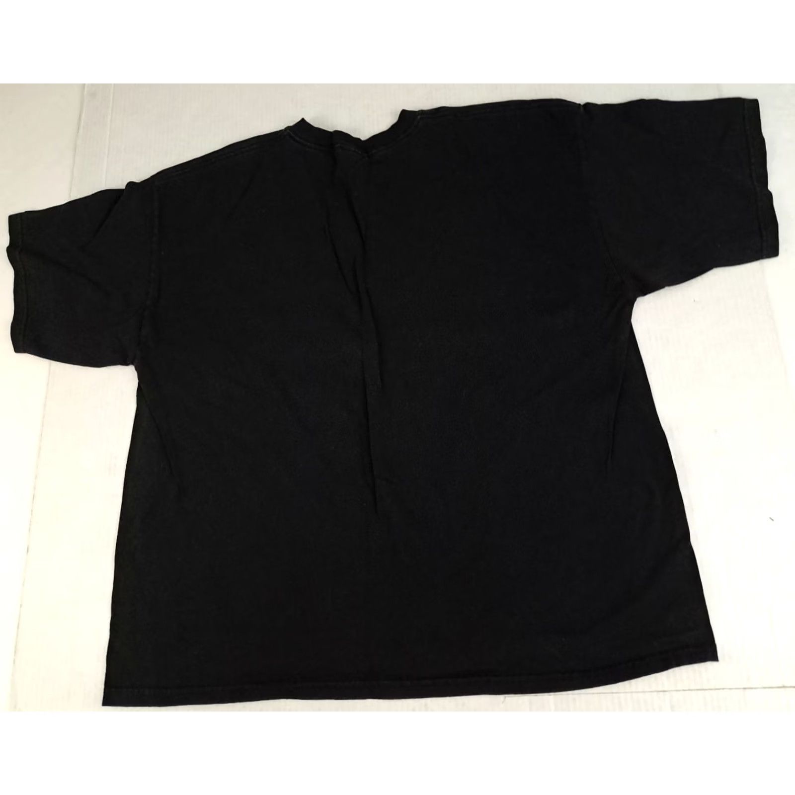 Vintage VINTAGE Arizona Heat Desert Cactus Embroidered 90s Black 2XL T-Shirt USA Made Sportex Shirt Unisex Adults Mens Womens Size US XXL / EU 58 / 5 - 6 Thumbnail