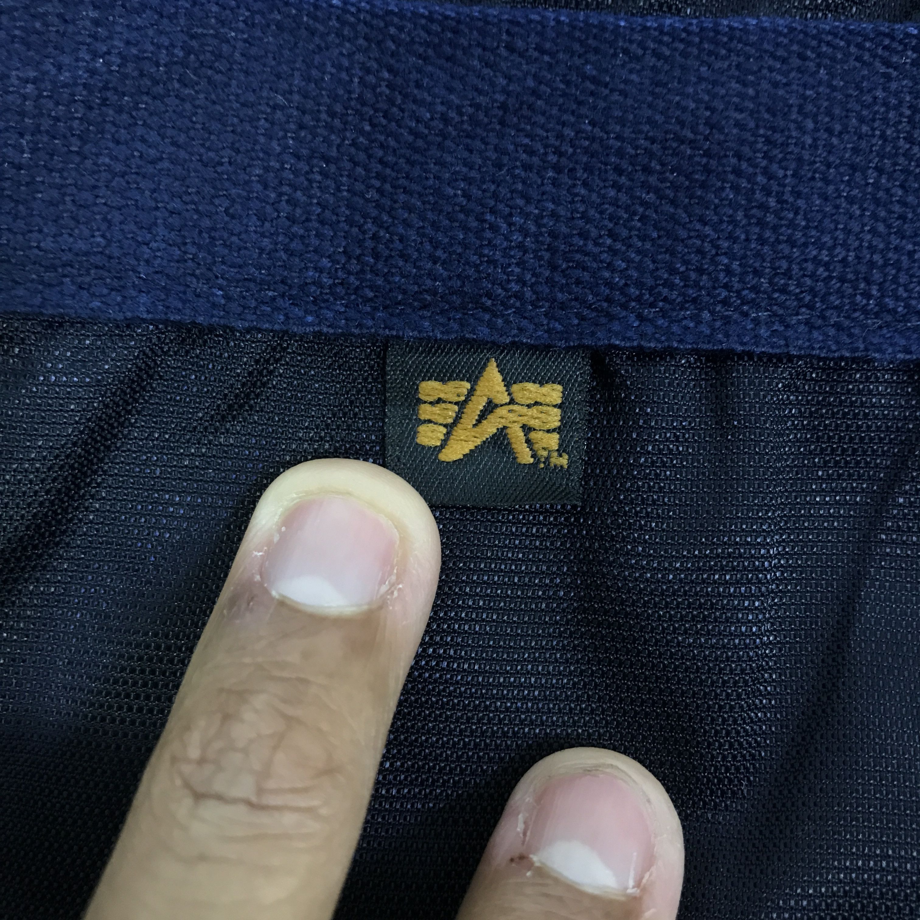 Alpha Industries Alpha Industries us air force radio carrier vest K98B5 Size US S / EU 44-46 / 1 - 8 Thumbnail