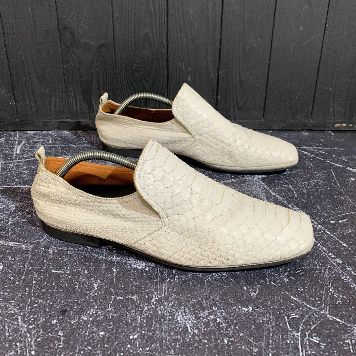 Henderson Henderson Python Baracco Men’s Loafers Size 40 EU Size US 7 / EU 40 - 3 Thumbnail