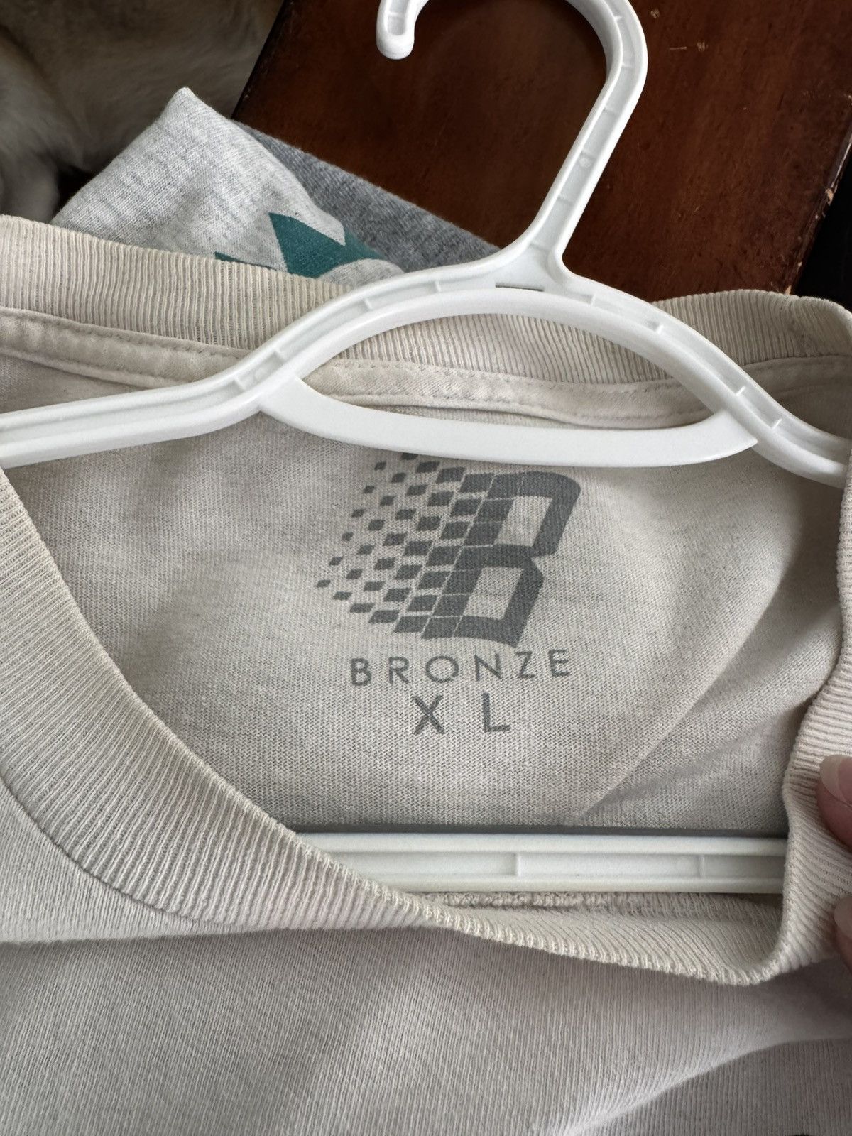 Bronze 56k Bronze 56K Hardware Comic Graphic Tee Size US XL / EU 56 / 4 - 3 Thumbnail