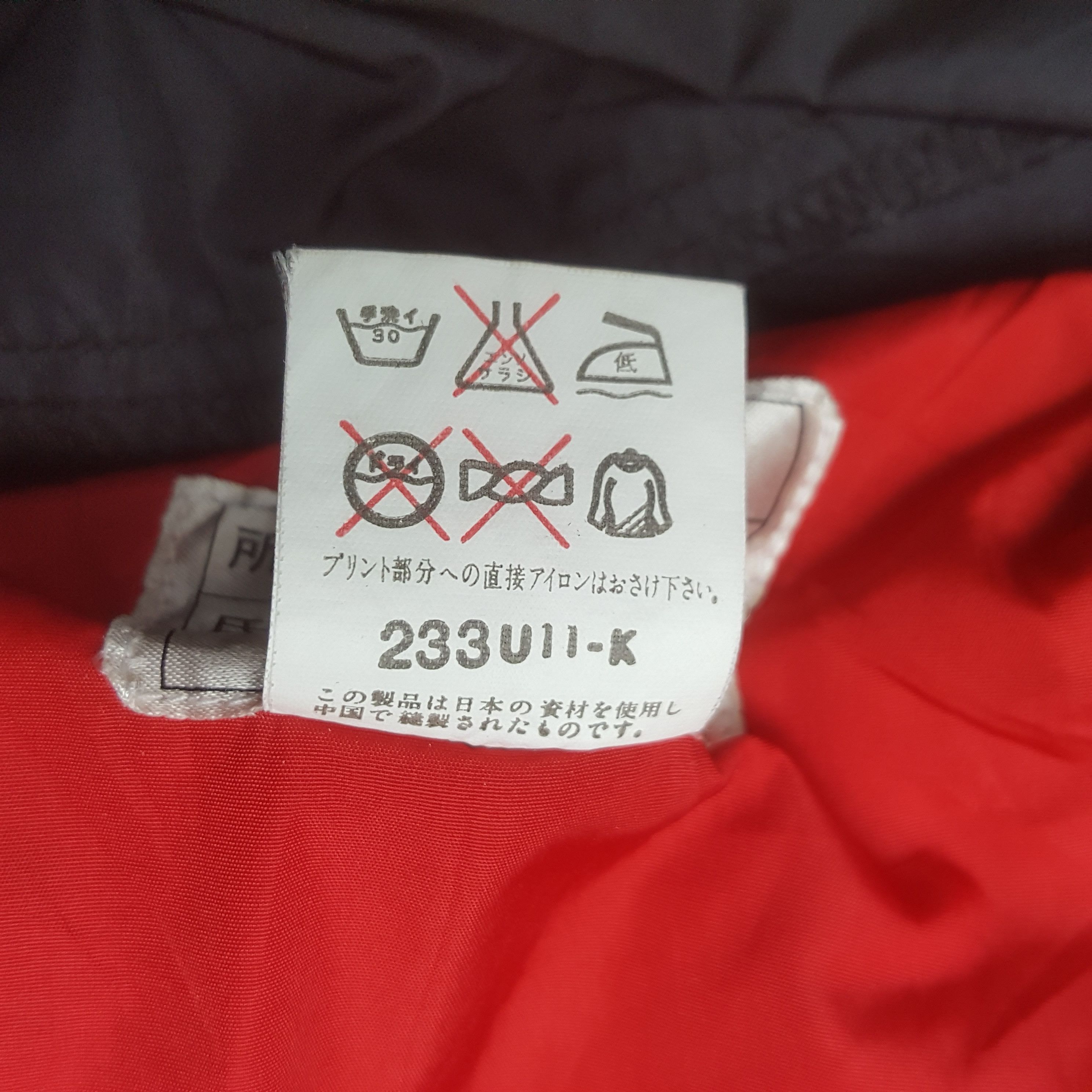 Japanese Brand Vintage Bridgestone x Custom Mugen Honda Windbreaker Jacket Size US M / EU 48-50 / 2 - 10 Thumbnail