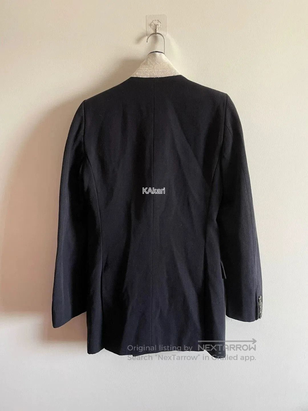 Dries Van Noten Double. Size US M / EU 48-50 / 2 - 7 Thumbnail