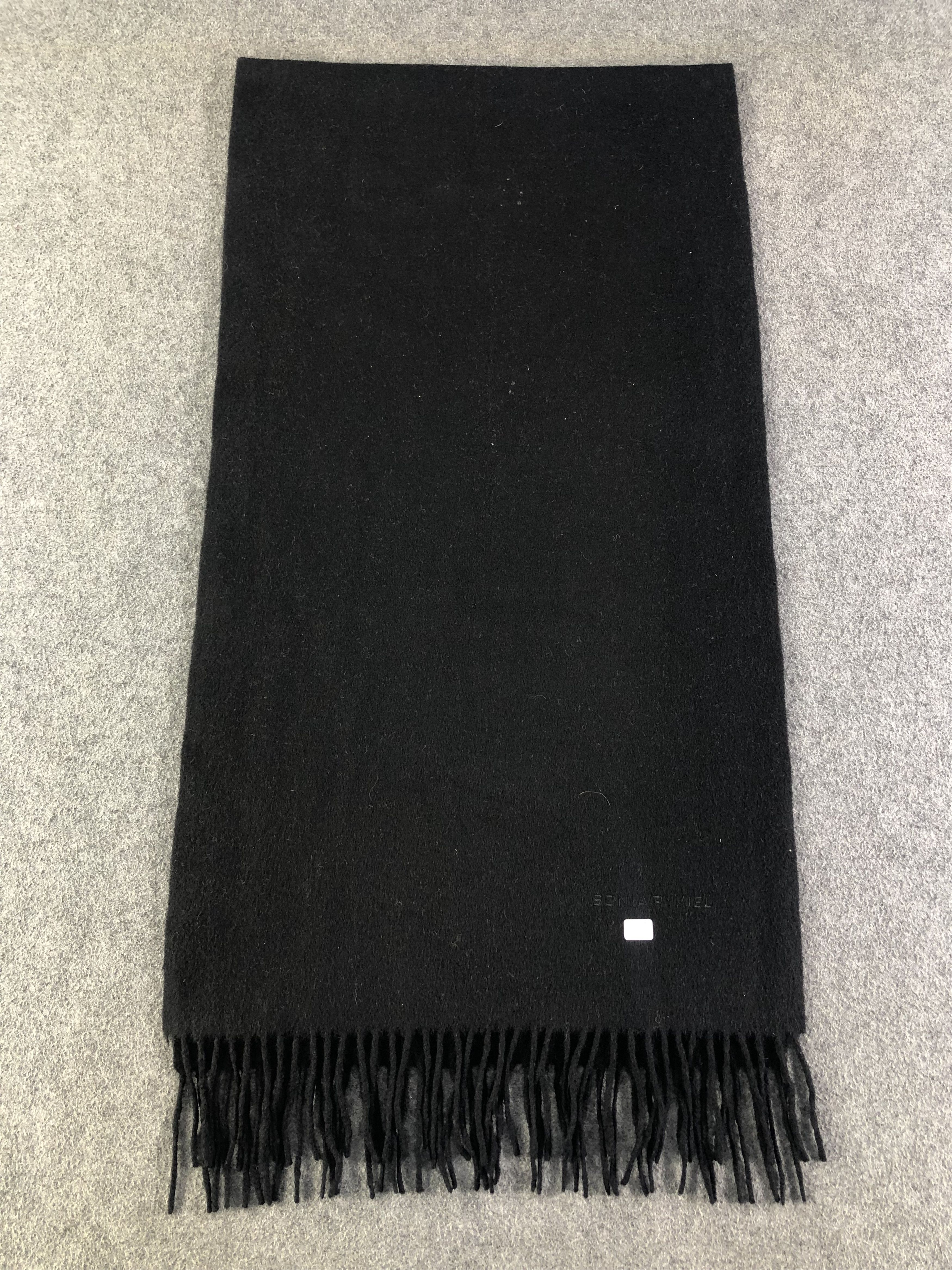 Sonia Rykiel × Vintage Sonia Rykiel Scarf / Muffler / Neckwear Size ONE SIZE - 2 Thumbnail