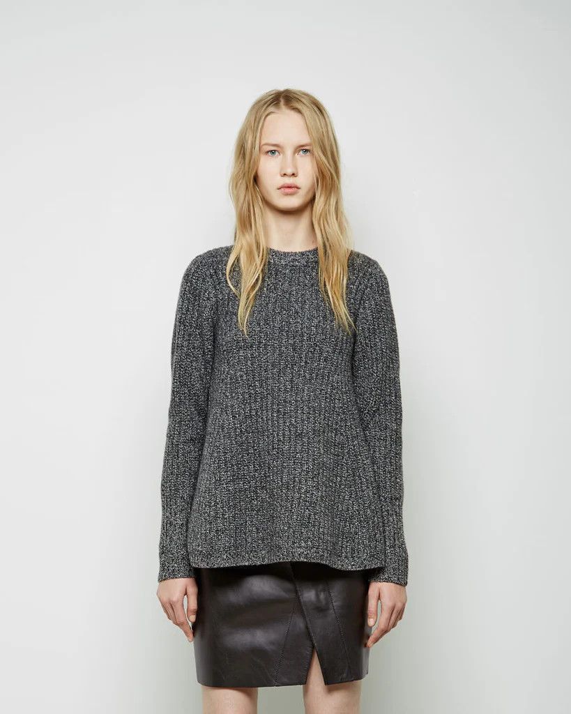Acne Studios Wool Crewneck Knit Size M / US 6-8 / IT 42-44 - 1 Thumbnail