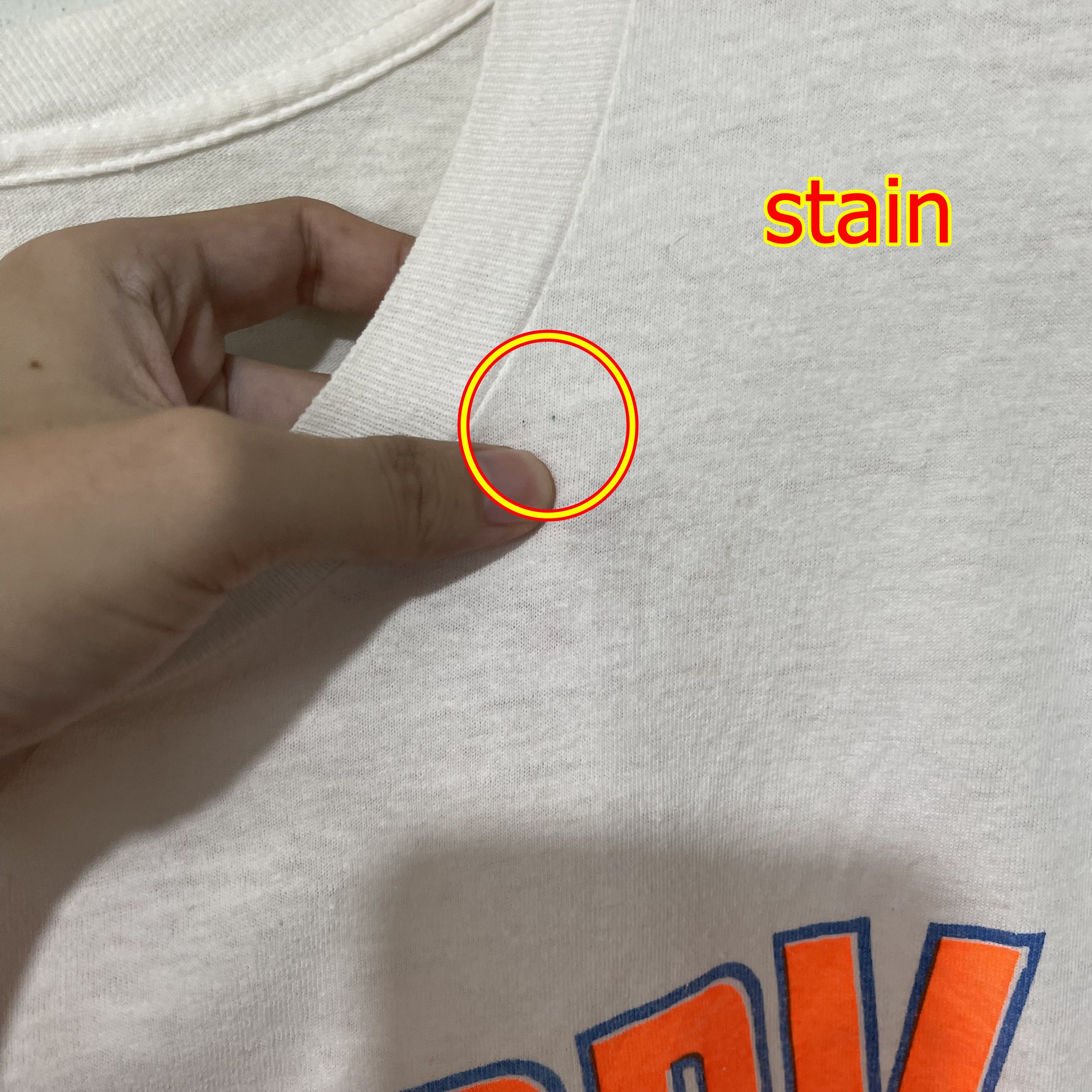 Vintage Vintage 90s “New York Sucks” T-Shirt Size US XL / EU 56 / 4 - 5 Thumbnail