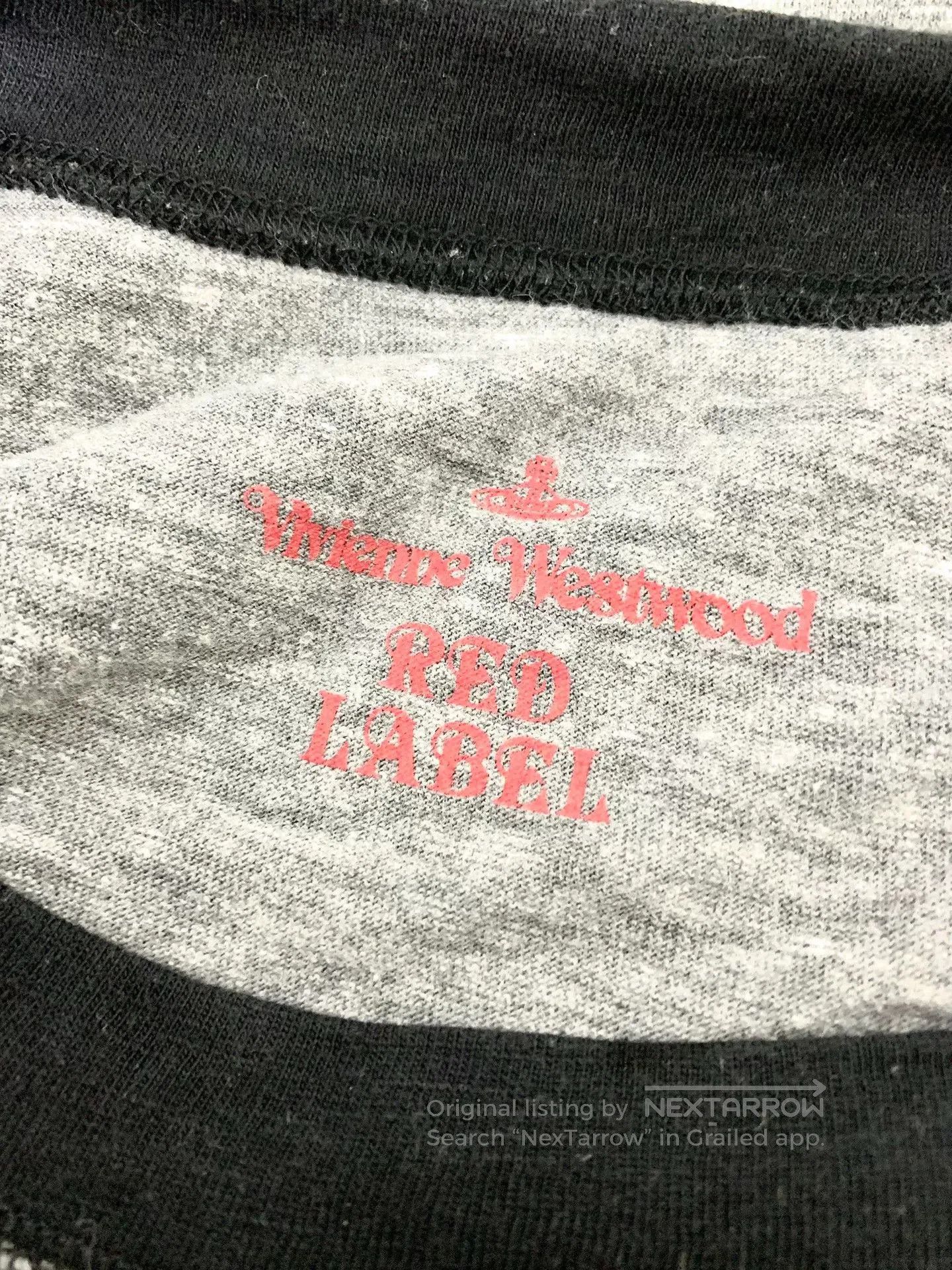 Vivienne Westwood Vivienne Westwood Vintage T. Size M / US 6-8 / IT 42-44 - 5 Thumbnail