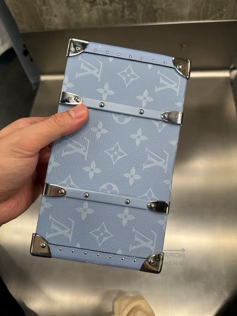 Louis Vuitton Hardcase Box Bag