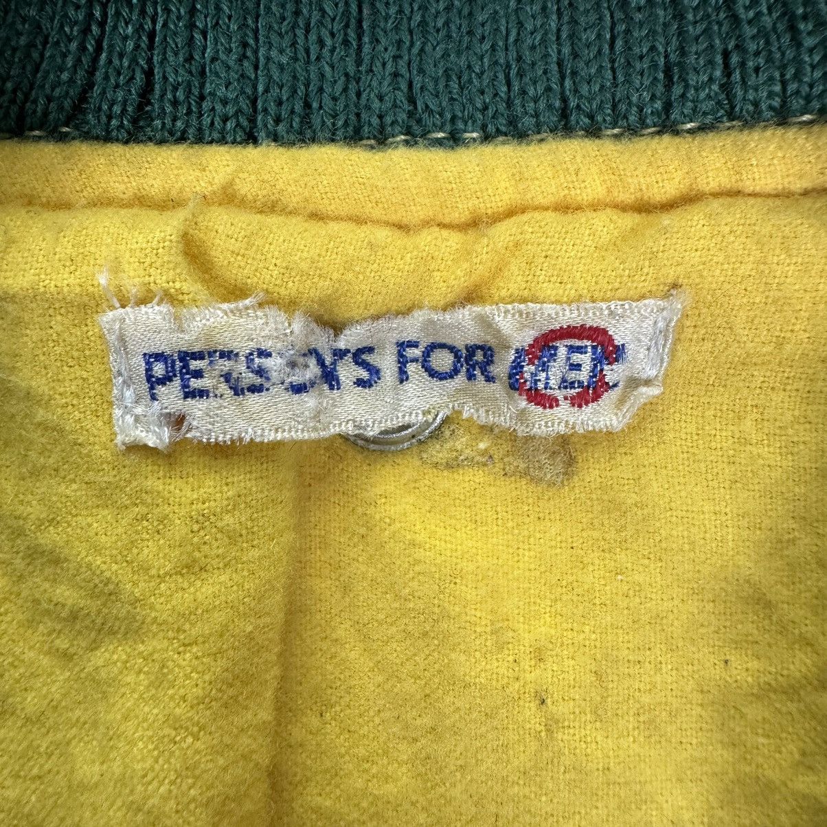 PERSON'S ☀️PERSON’S FOR MEN VARSITY JACKET LIKE ISSEY MIYAKE Size US L / EU 52-54 / 3 - 12 Thumbnail
