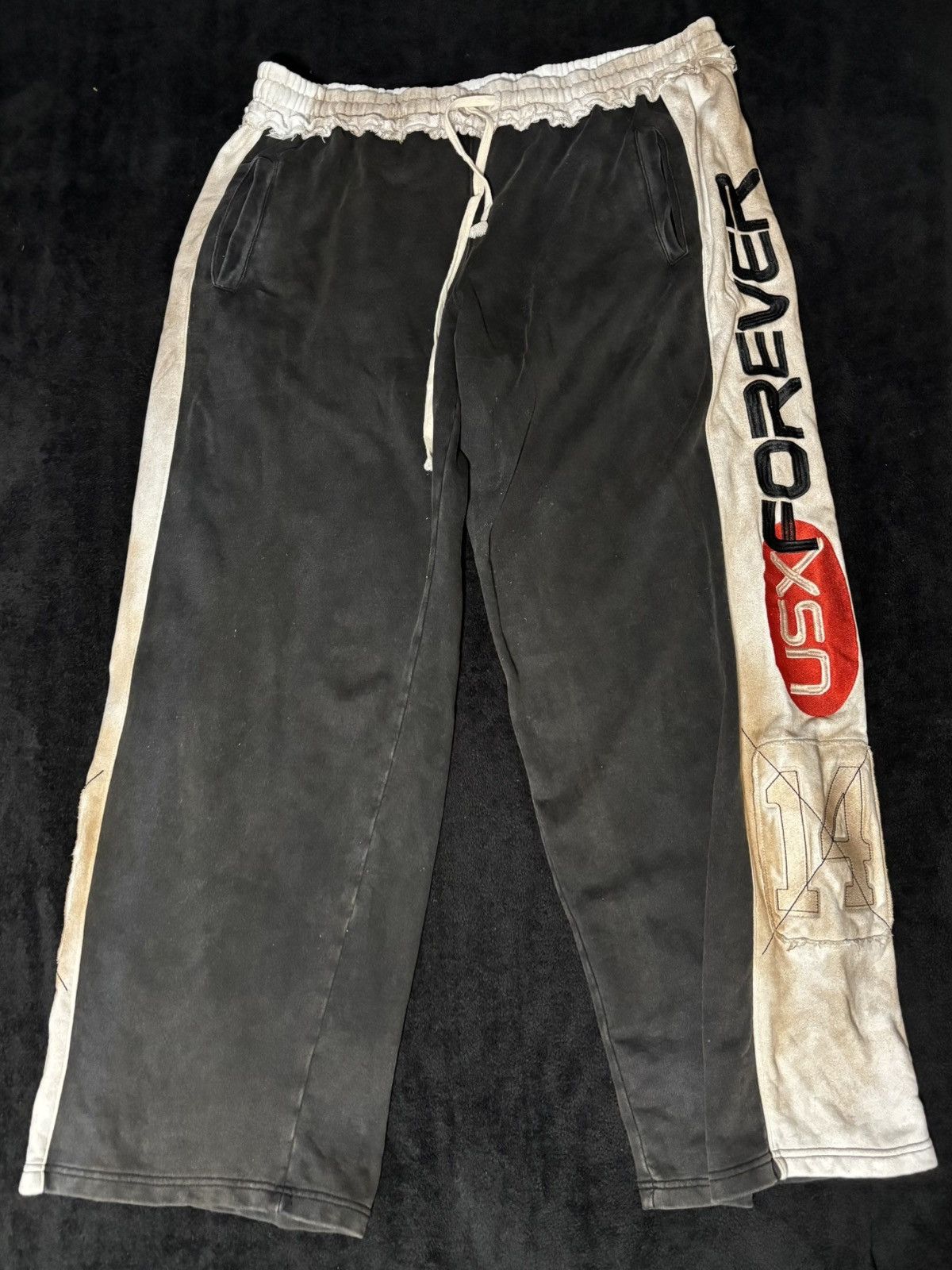 Vale Vale “Star” Sweatpants - XXL Size US 36 / EU 52 - 2 Thumbnail