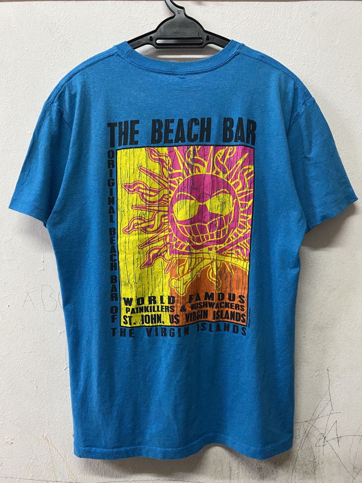 Vintage Y2k Vintage The Beach Bar by Campus Collection 🔥 Size US M / EU 48-50 / 2 - 1 Thumbnail
