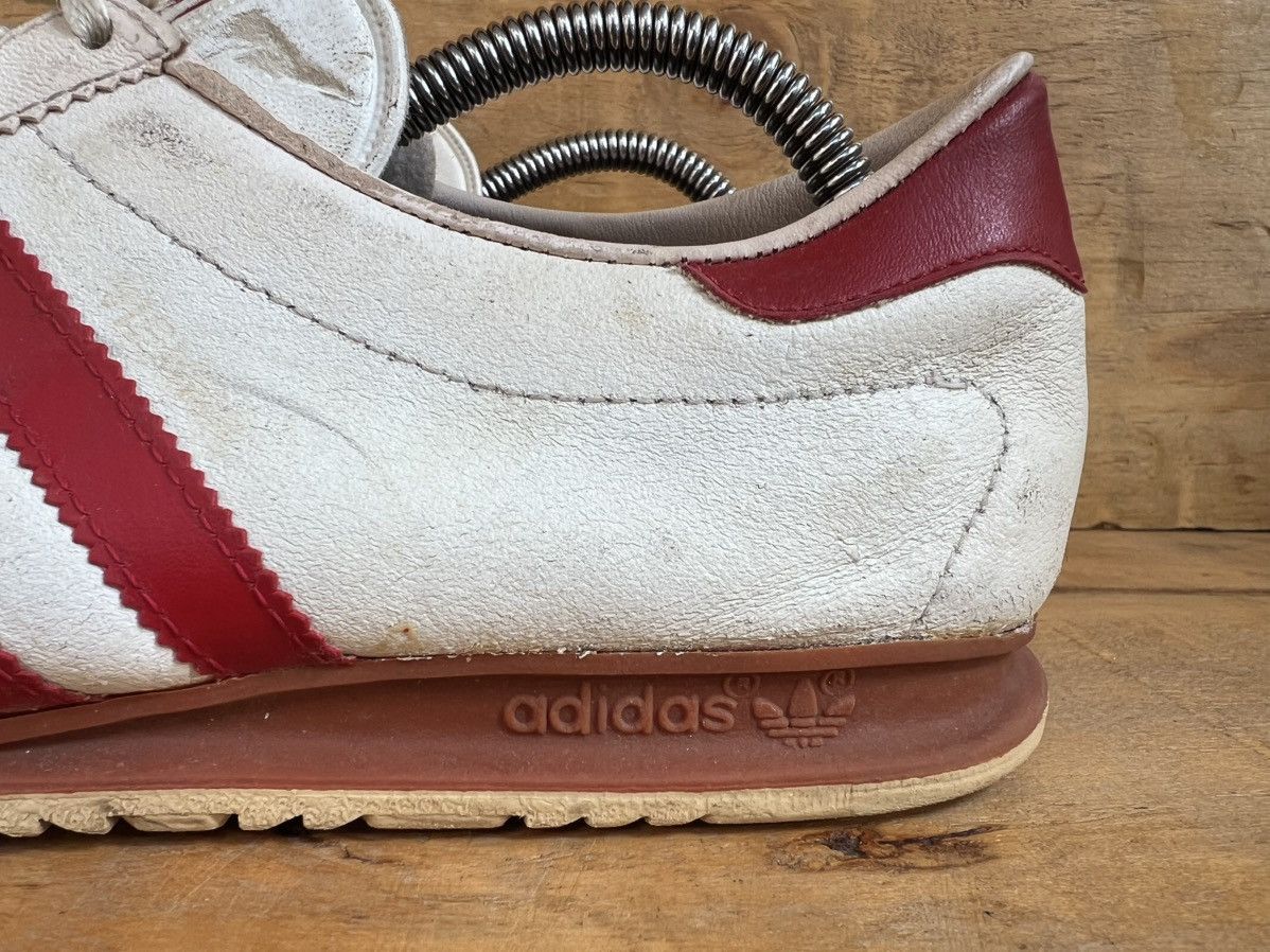 Adidas Vintage Adidas Vienna 70s, 80s Sneakers Size UK 8 / US 8.5 Size US 8 / EU 41 - 17 Thumbnail