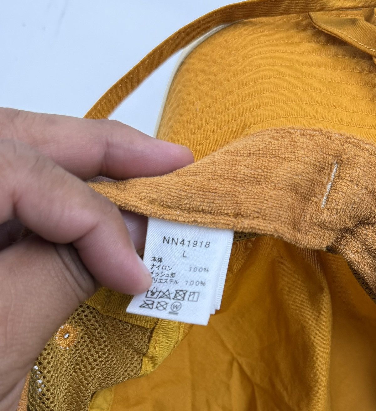 The North Face the north face hat tc44 Size ONE SIZE - 8 Thumbnail