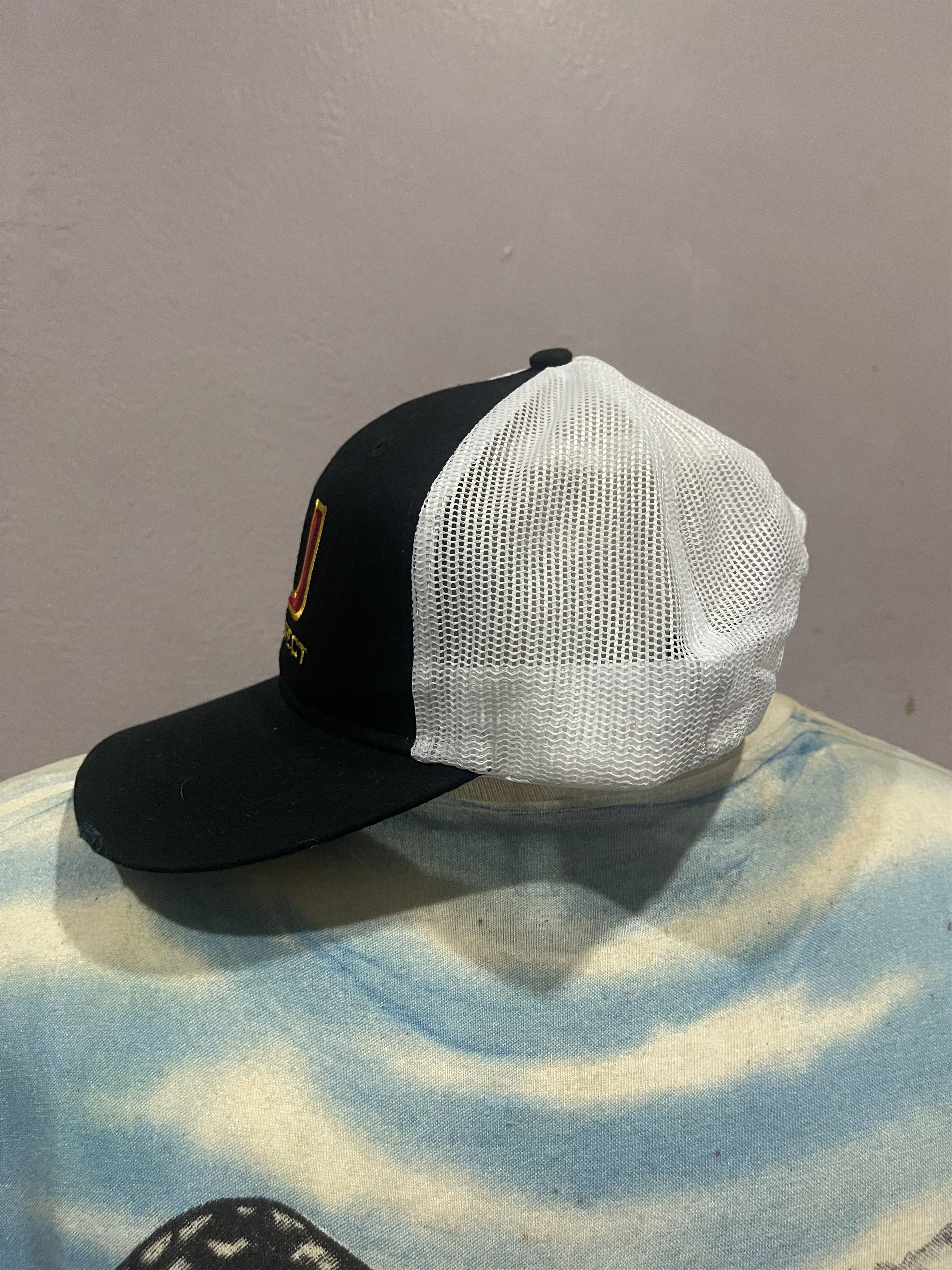 Japanese Brand Prospect Trucker Cap Hat Size ONE SIZE - 2 Thumbnail