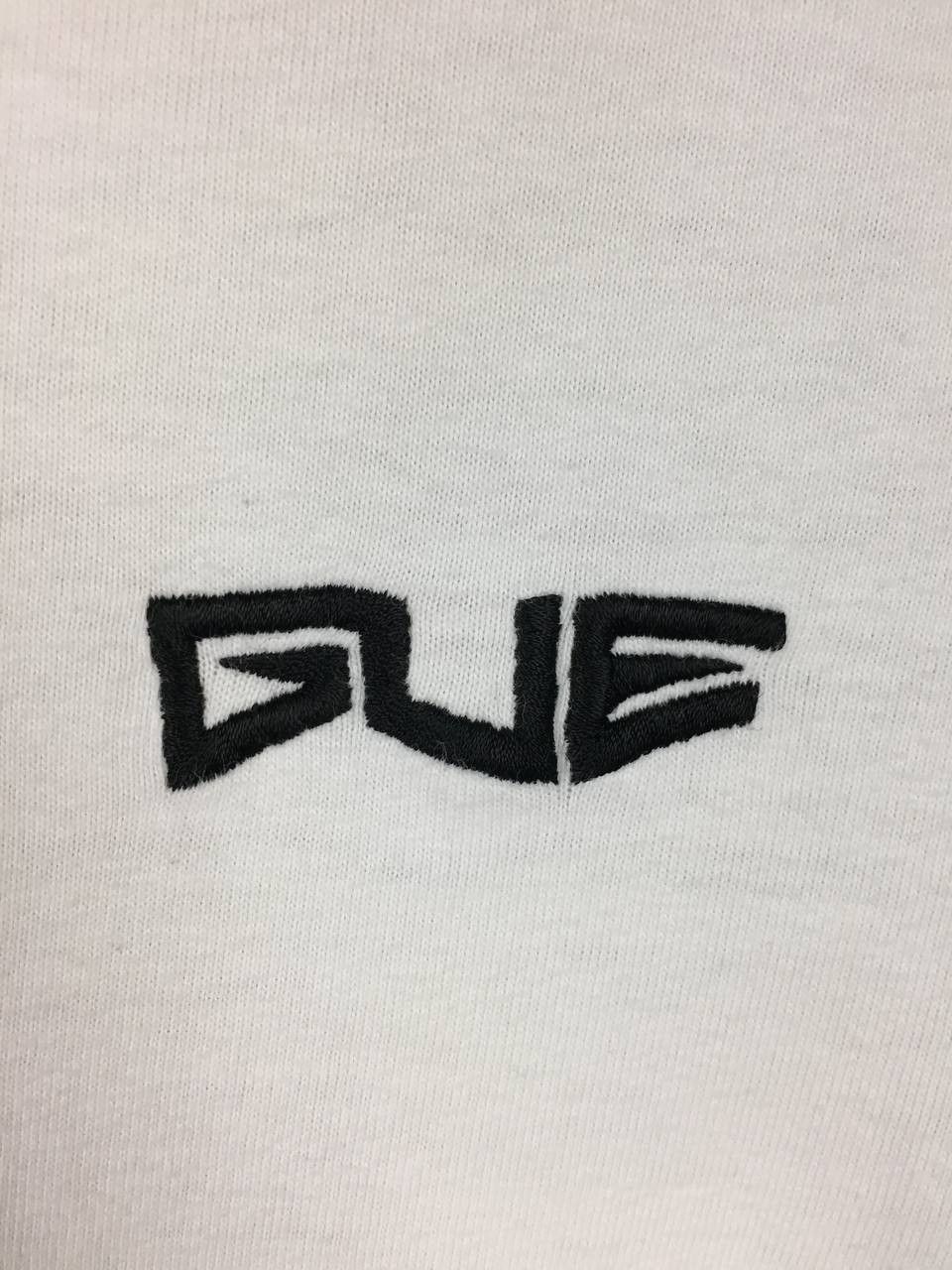 Vintage GUE X-Ray Figure Obsure Streetwear Long Sleeve Tee Size US L / EU 52-54 / 3 - 10 Thumbnail