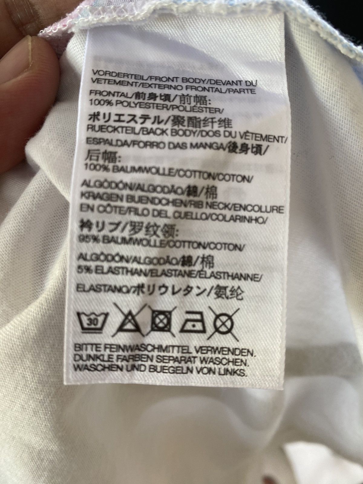 Yohji Yamamoto Adidas Y3 Yohji Yamamoto Size US S / EU 44-46 / 1 - 6 Thumbnail