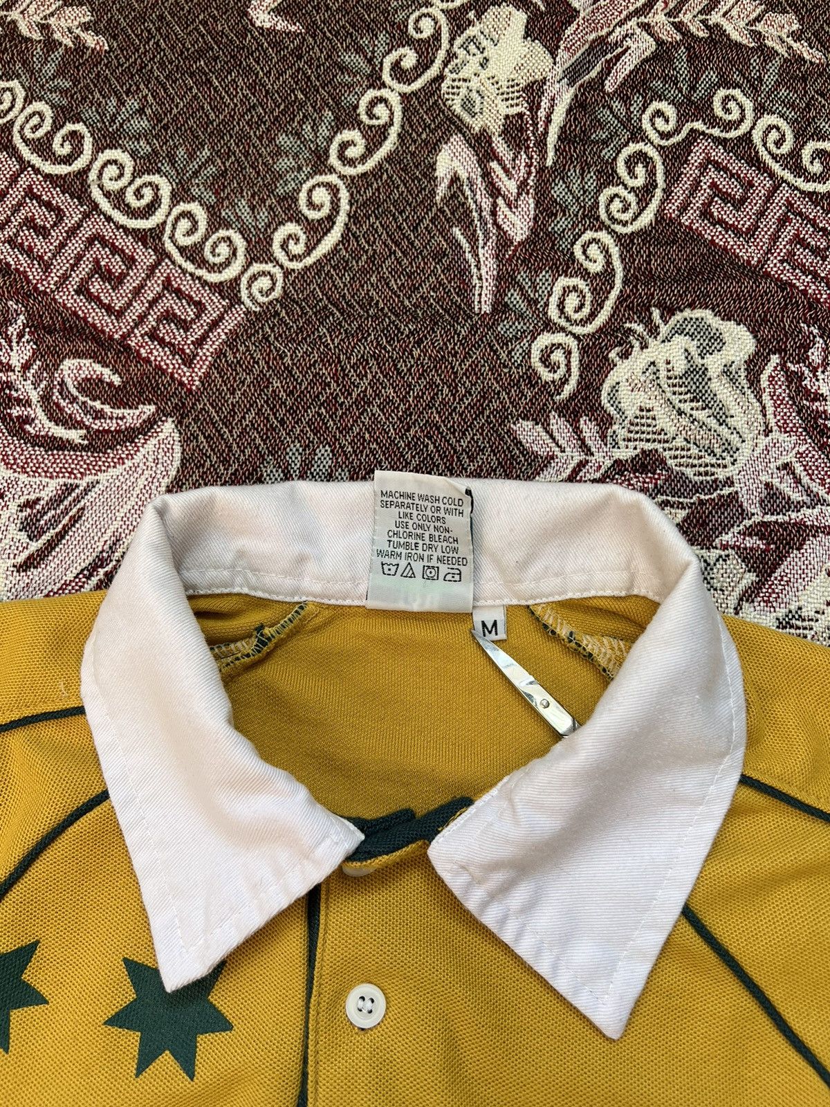 Vintage Australia Rugby World Cup Wallabies Vintage Jersey Size M Size US M / EU 48-50 / 2 - 4 Thumbnail