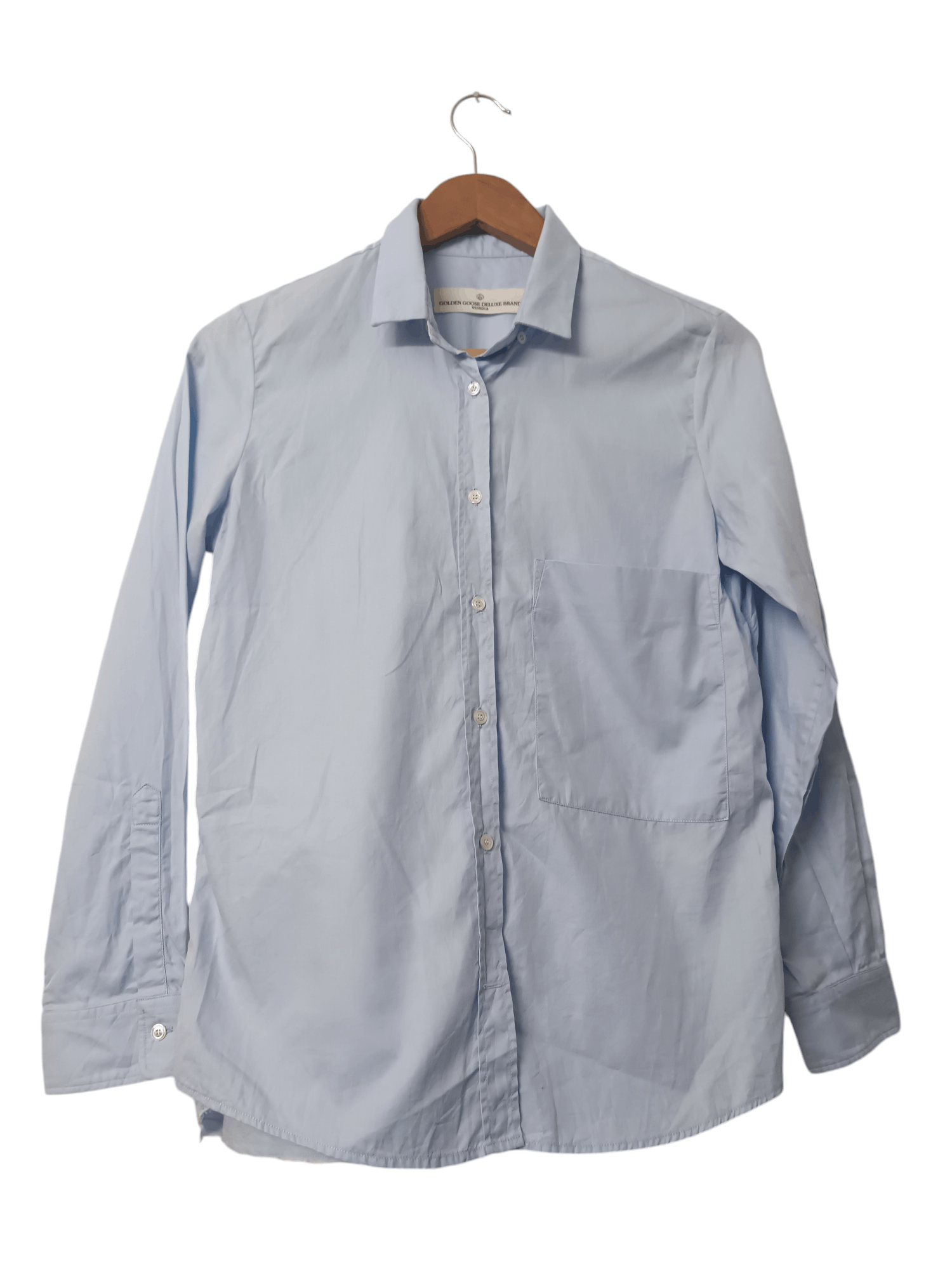 Golden Goose Golden Goose Venezia shirts Size US S / EU 44-46 / 1 - 1 Thumbnail