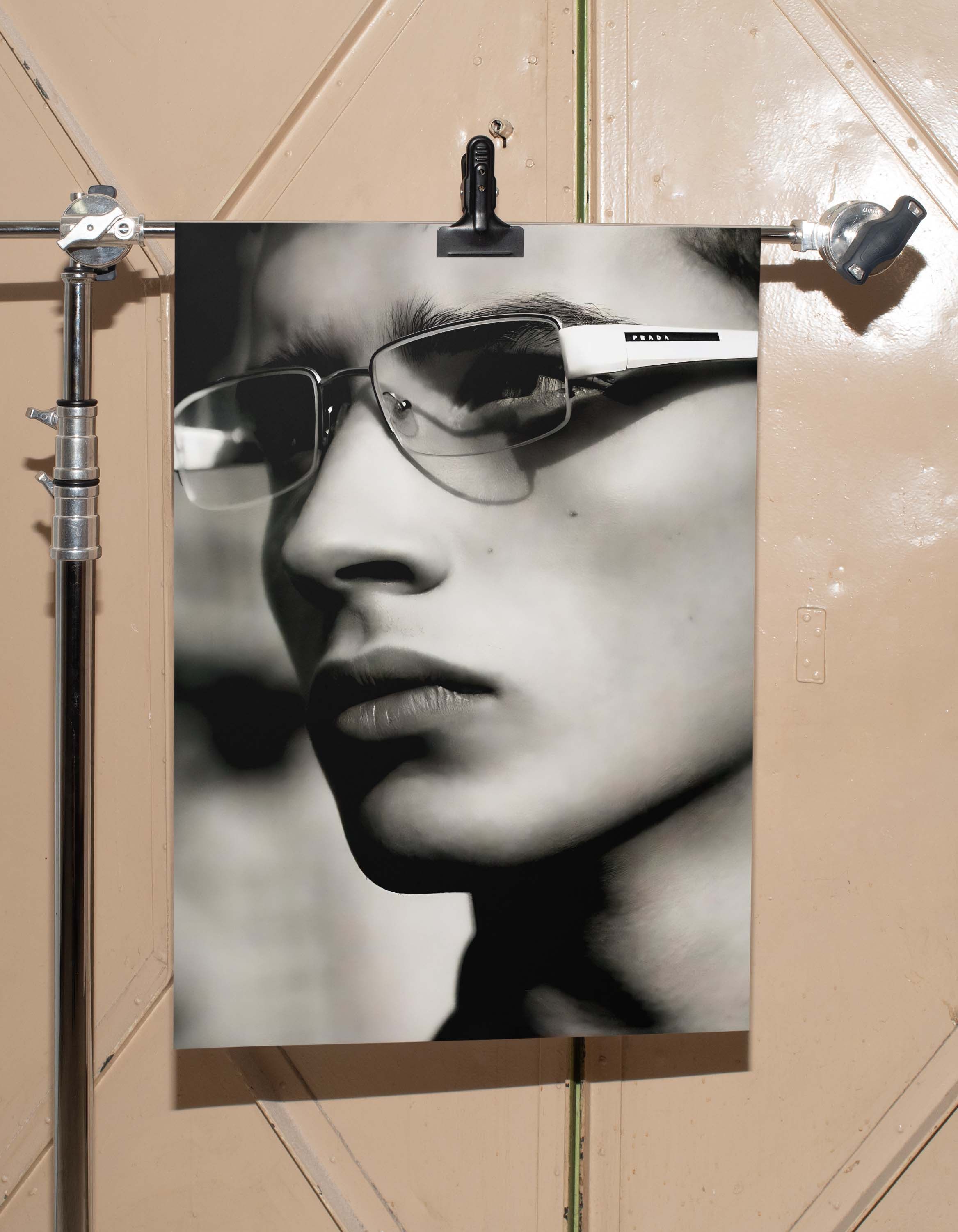 Prada Prada Sunglasses Gift Vintage Archive Book Magazine Logo Size ONE SIZE - 1 Thumbnail
