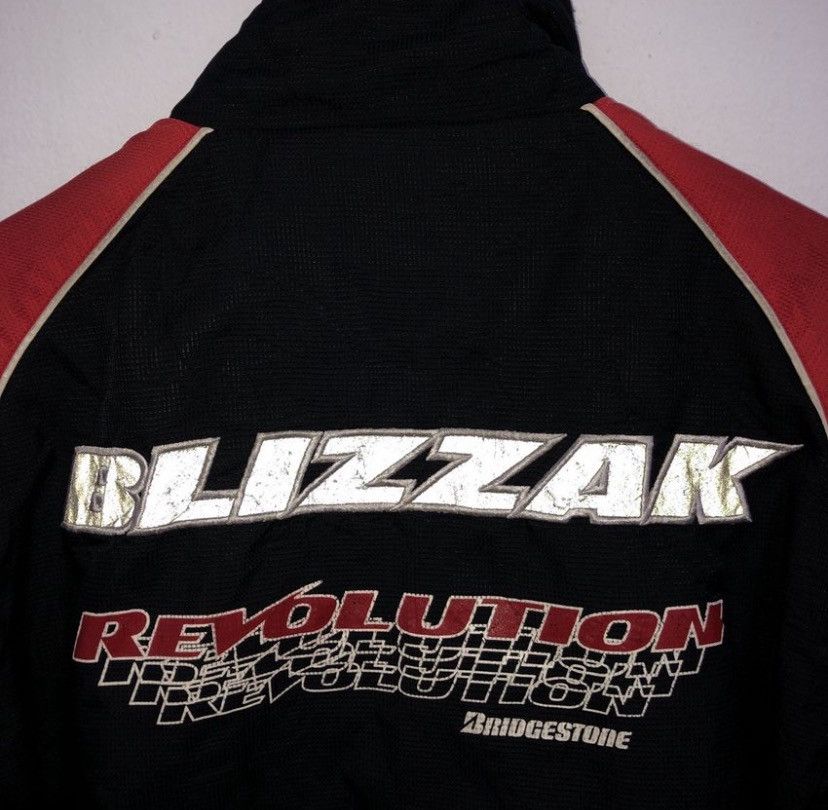 Sports Specialties × Vintage Vintage Bridgestone Blizzak racing jacket Size US M / EU 48-50 / 2 - 6 Thumbnail