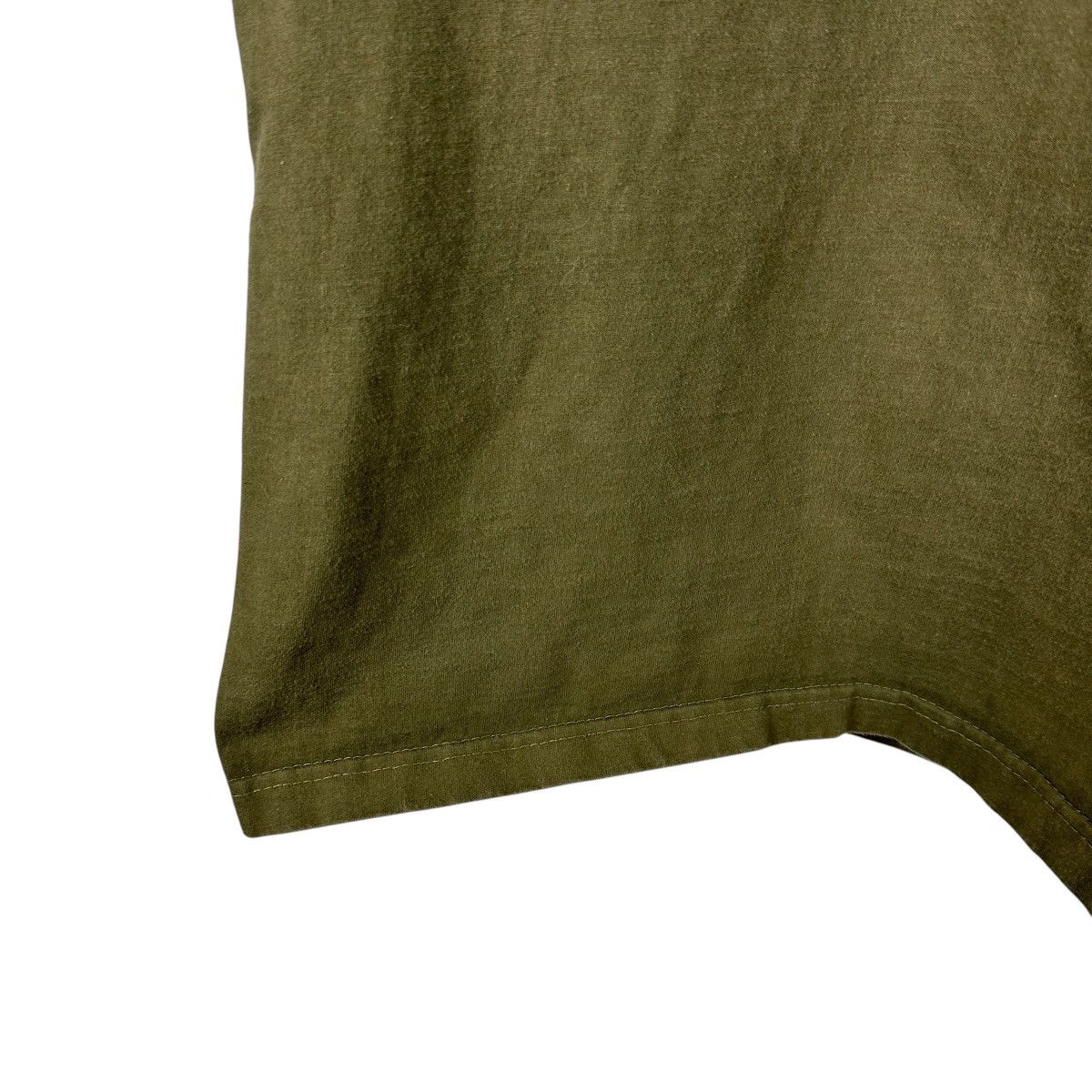 Vintage Vintage 90s Korean DMZ De Militarized Combat Shirt Size US S / EU 44-46 / 1 - 7 Thumbnail