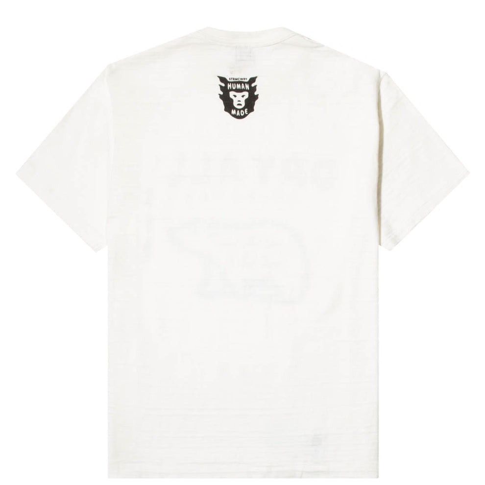 Human Made SALE🔥Human Made T-Shirt #2009 Polar Bear Size US XL / EU 56 / 4 - 3 Thumbnail