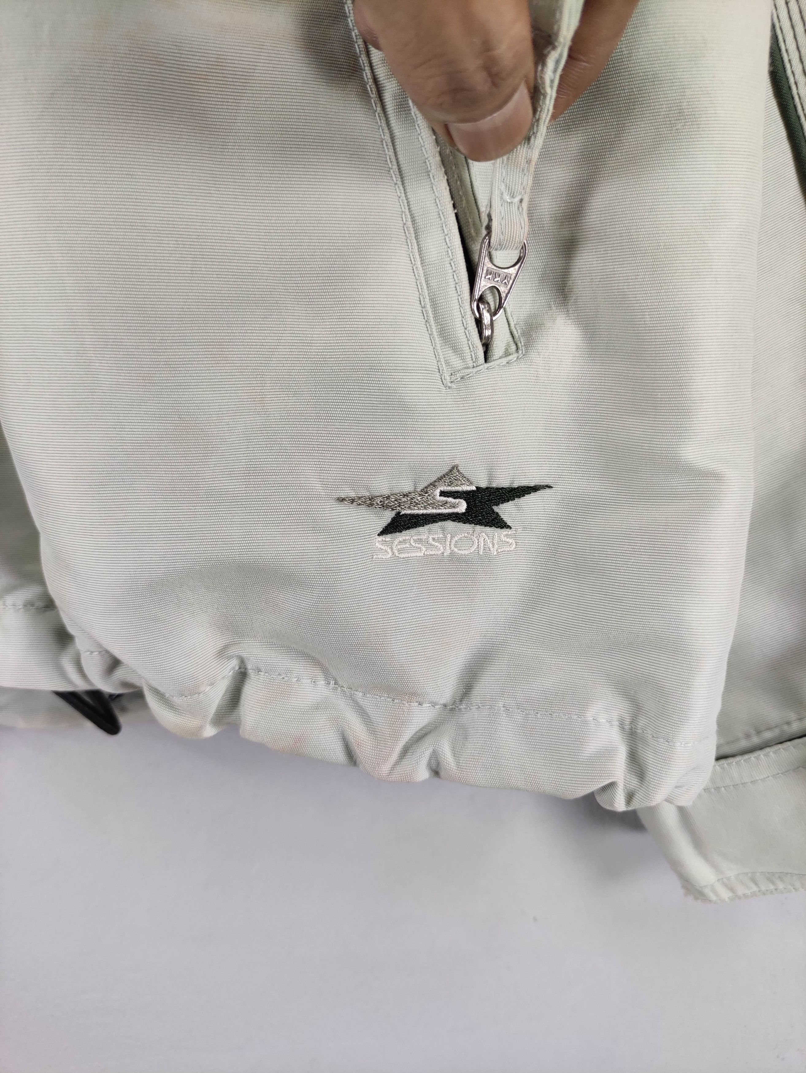 Sessions Vintage Ski Sessions Jacket Zipper Size US S / EU 44-46 / 1 - 3 Thumbnail