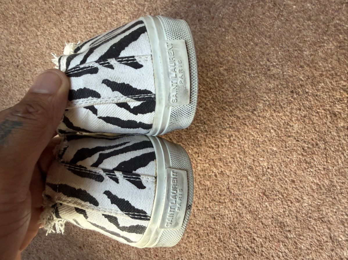 Saint Laurent Paris Saint laurent paris Size US 11 / EU 44 - 4 Thumbnail