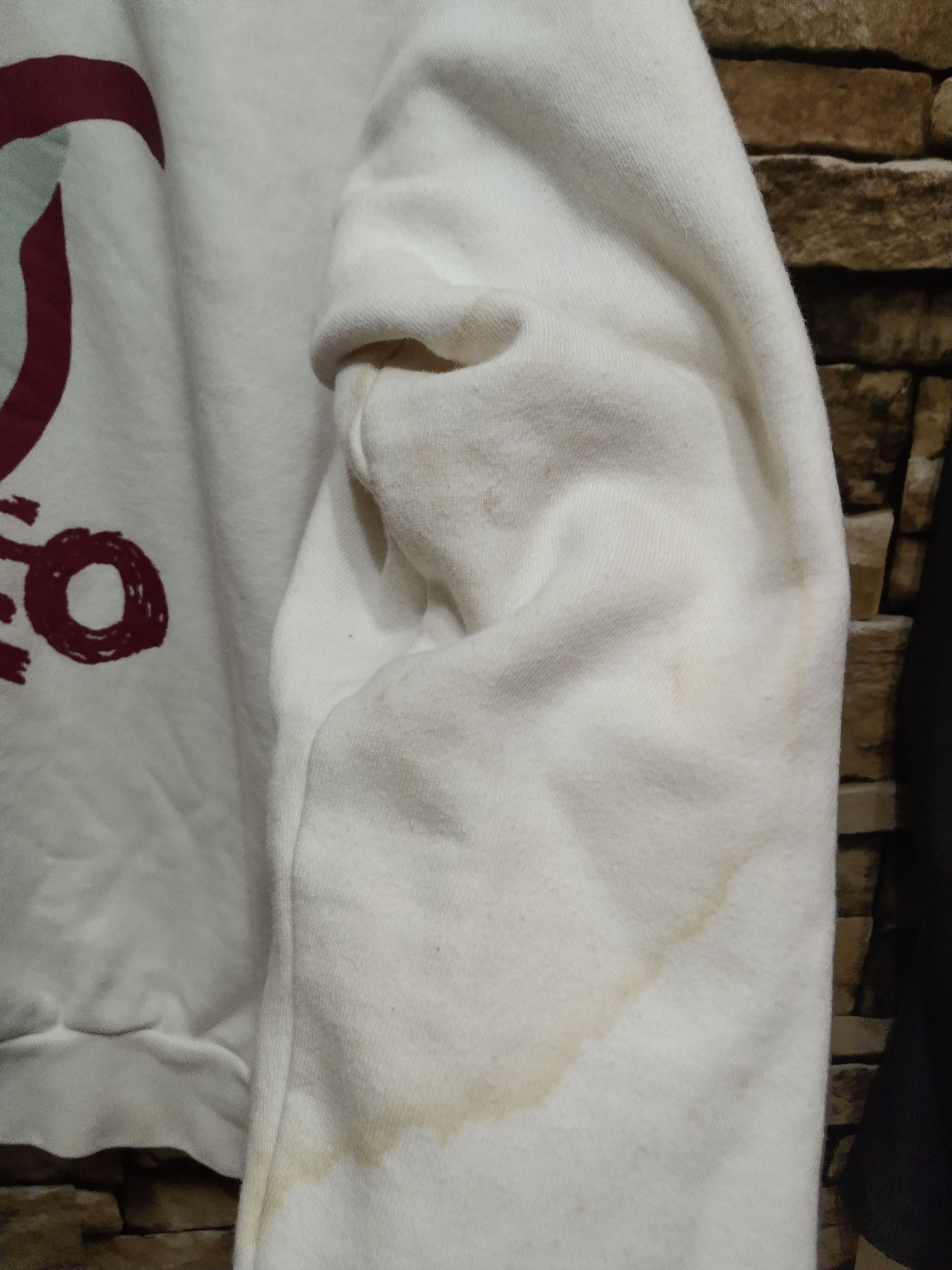 Japanese Brand × Takeo Kikuchi × Vintage Takeo Kikuchi Sweatshirt Size US M / EU 48-50 / 2 - 5 Thumbnail