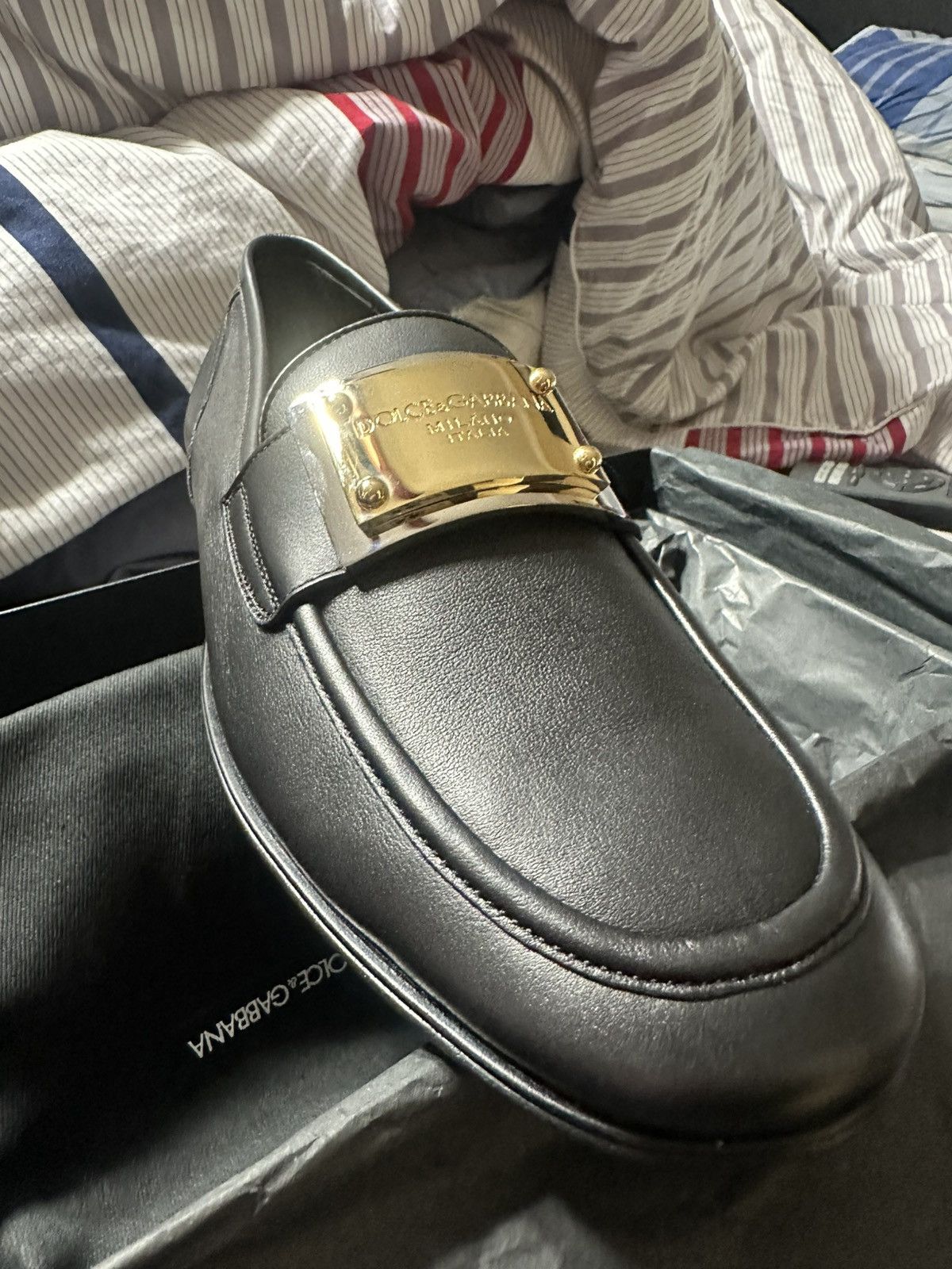 Dolce & Gabbana Dolce loafers Size US 9 / EU 42 - 10 Thumbnail