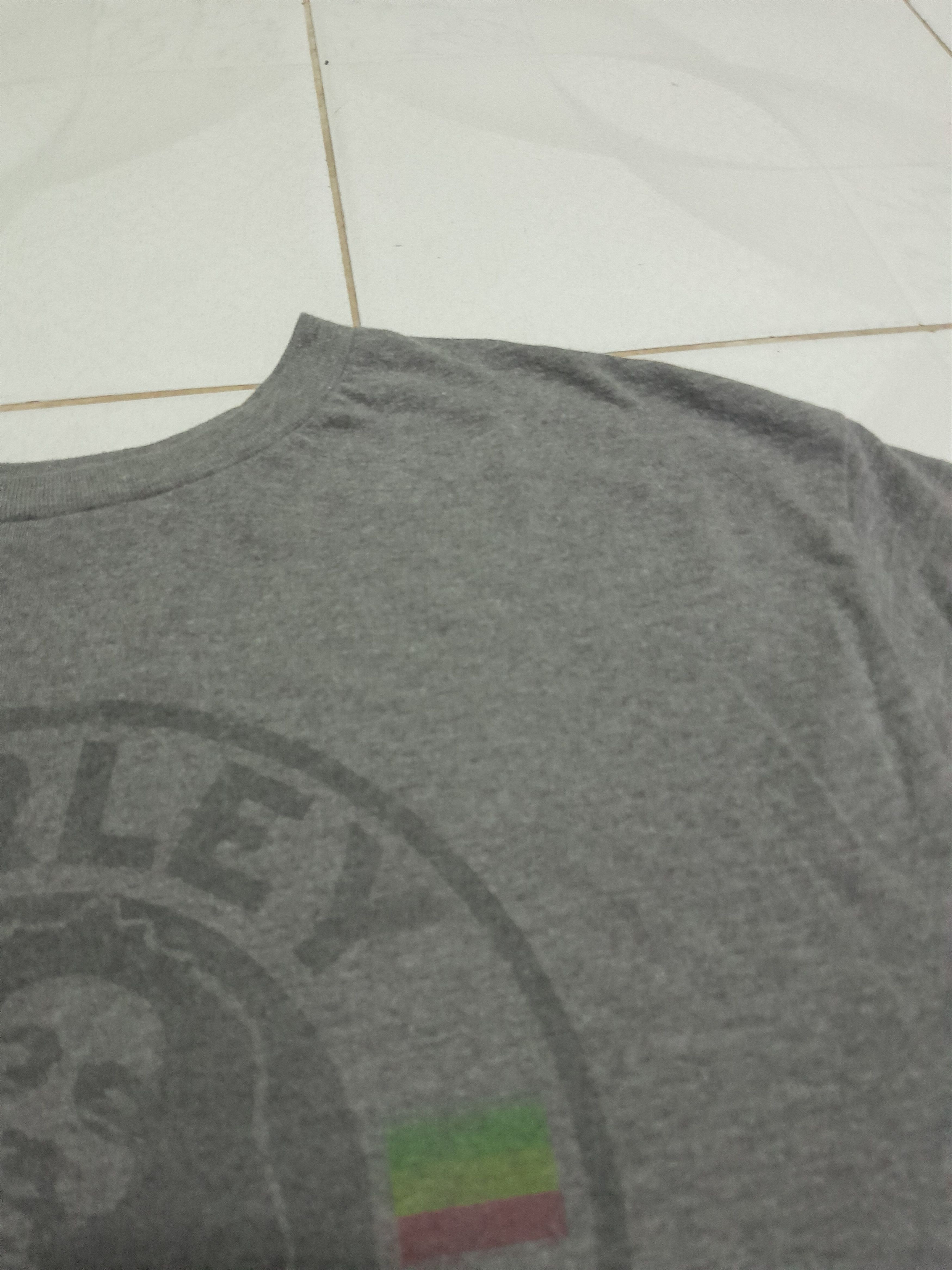 Band Tees 💥FINAL DROP💥BOB MARLEY CHEST PIT 20.5 INCH Size US M / EU 48-50 / 2 - 5 Thumbnail