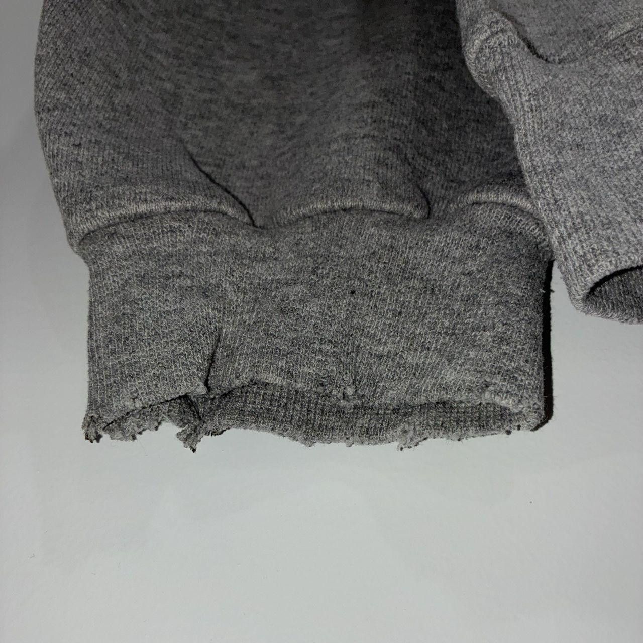 Soffe US Air Force Vintage Soffe Men's Grey Sweatshirt Size US L / EU 52-54 / 3 - 5 Thumbnail