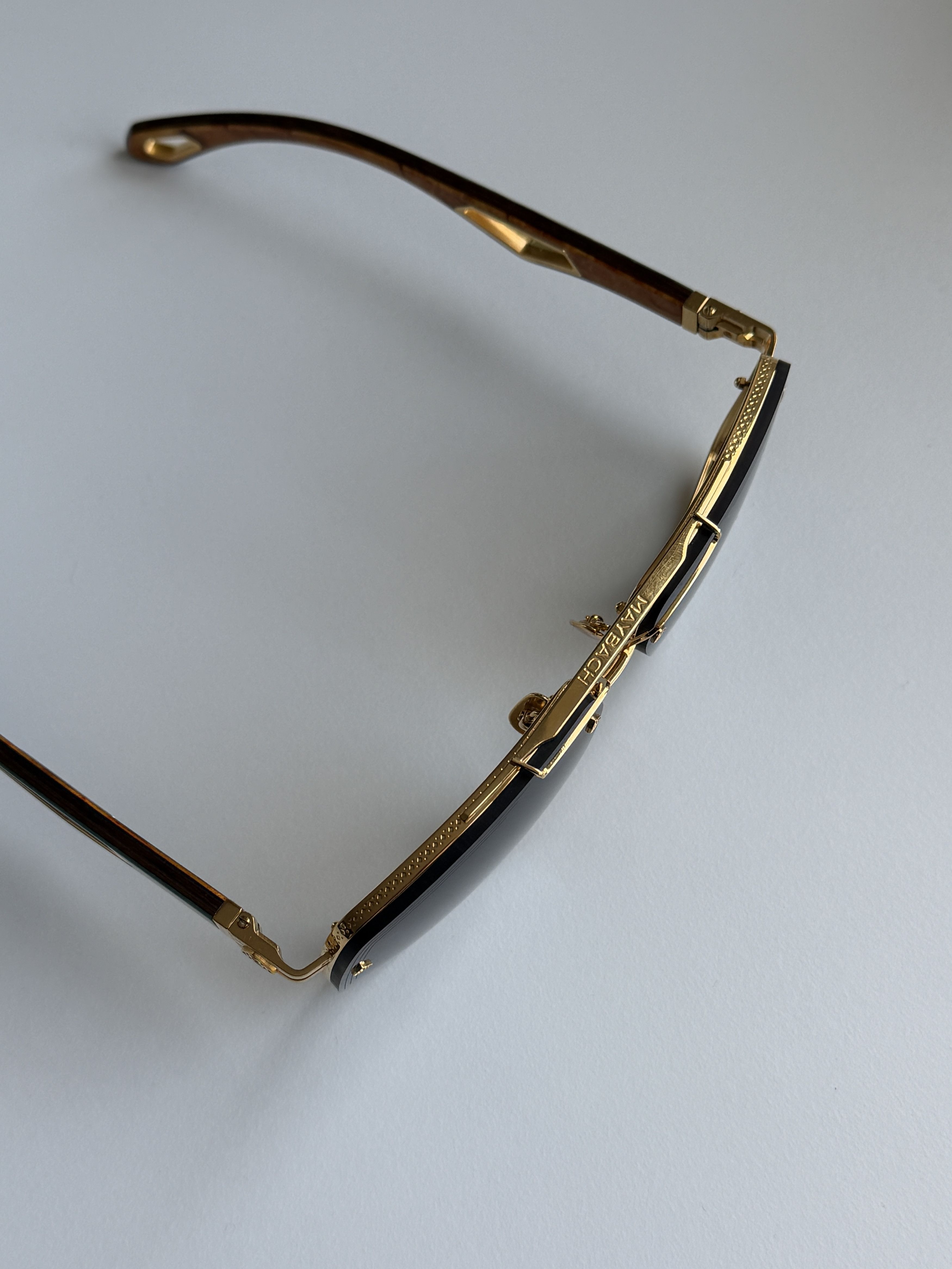 MAYBACH Eyewear Maybach President Sunglasses Size ONE SIZE - 15 Thumbnail