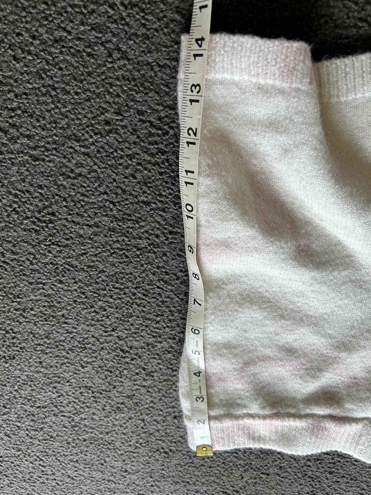 Designer Princess Polly Shorts Knit High Rise Shorts NEW - Size XS Size 26" / US 2 / IT 38 - 8 Thumbnail