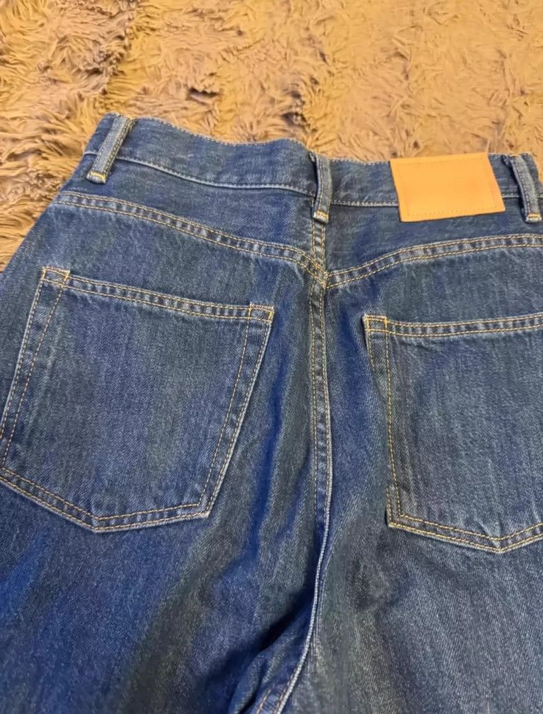 Acne Studios acne studios High-waisted blue jeans Size US 27 - 5 Thumbnail