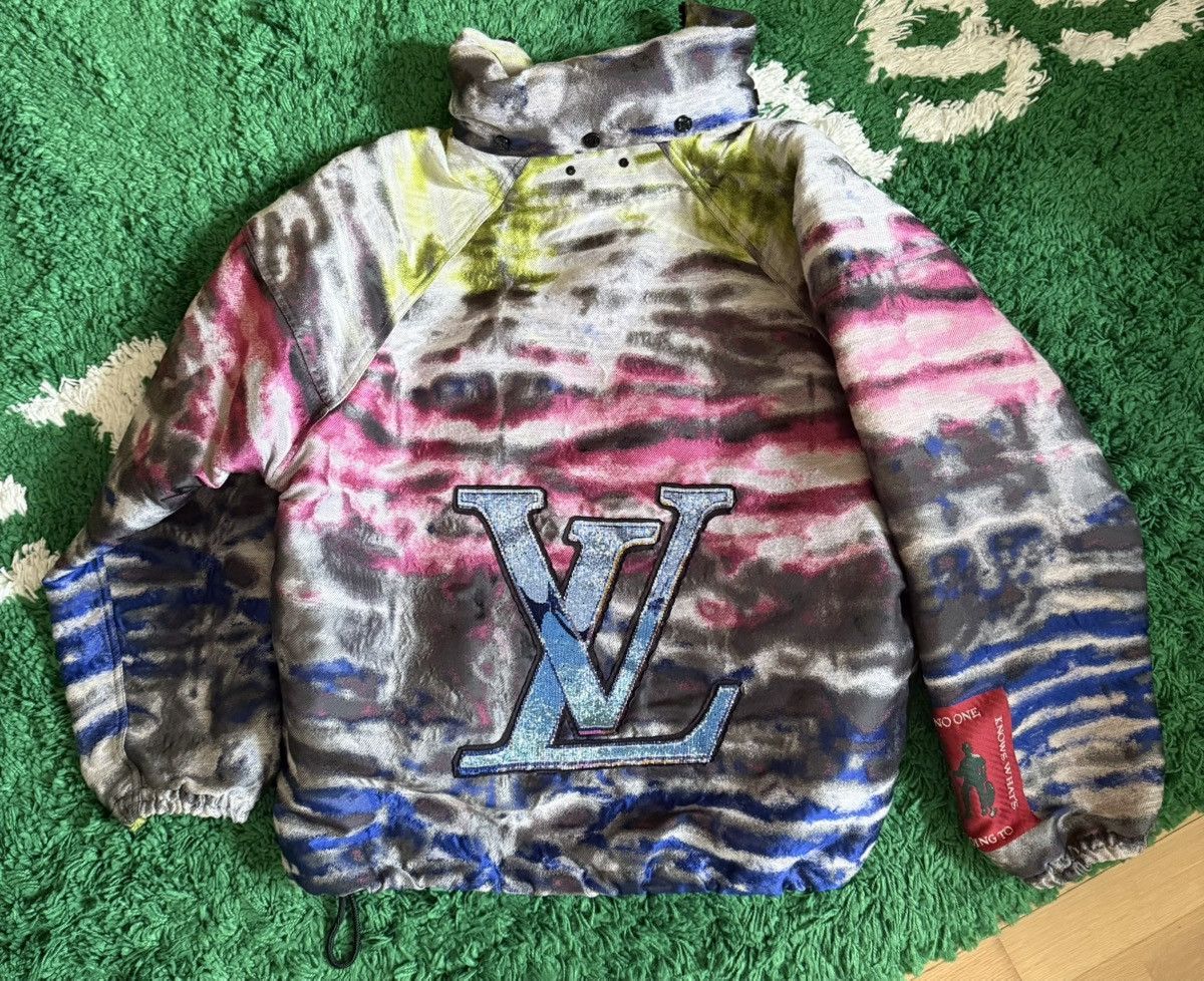 Louis Vuitton Louis Vuitton Wizad of Oz windbreaker jacket Size US M / EU 48-50 / 2 - 2 Thumbnail