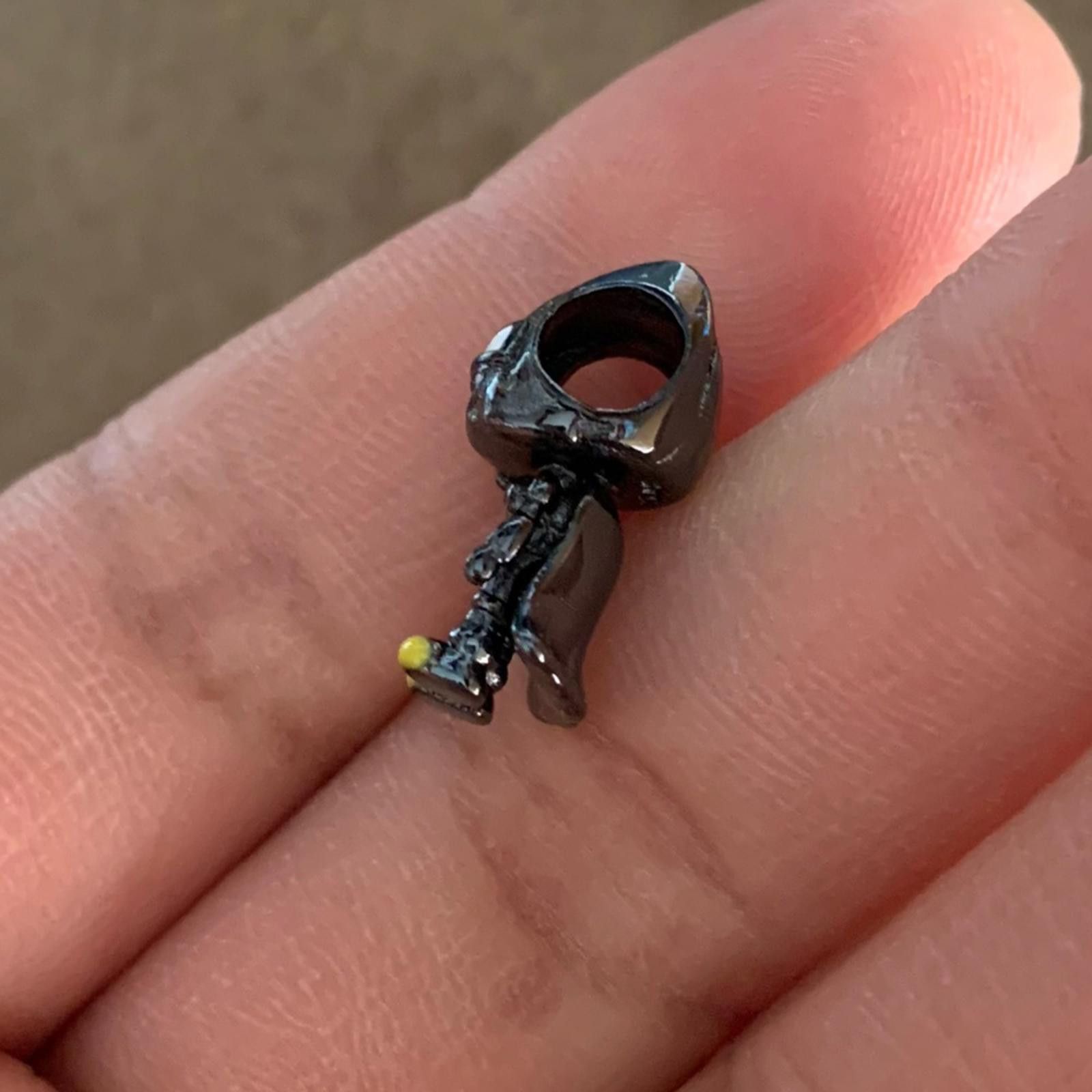 Other NWOT Batman Charm Sterling Silver 925 Size ONE SIZE - 8 Thumbnail