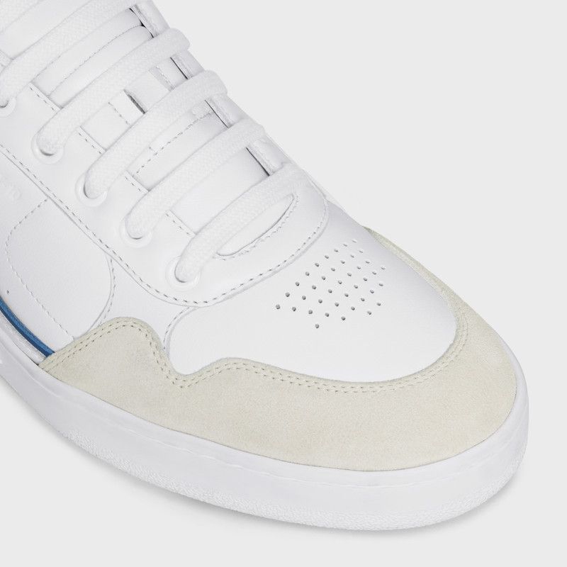Celine o1bcso1str1225 356084378C Low-Top Sneakers Size US 11 / IT 41 - 4 Thumbnail