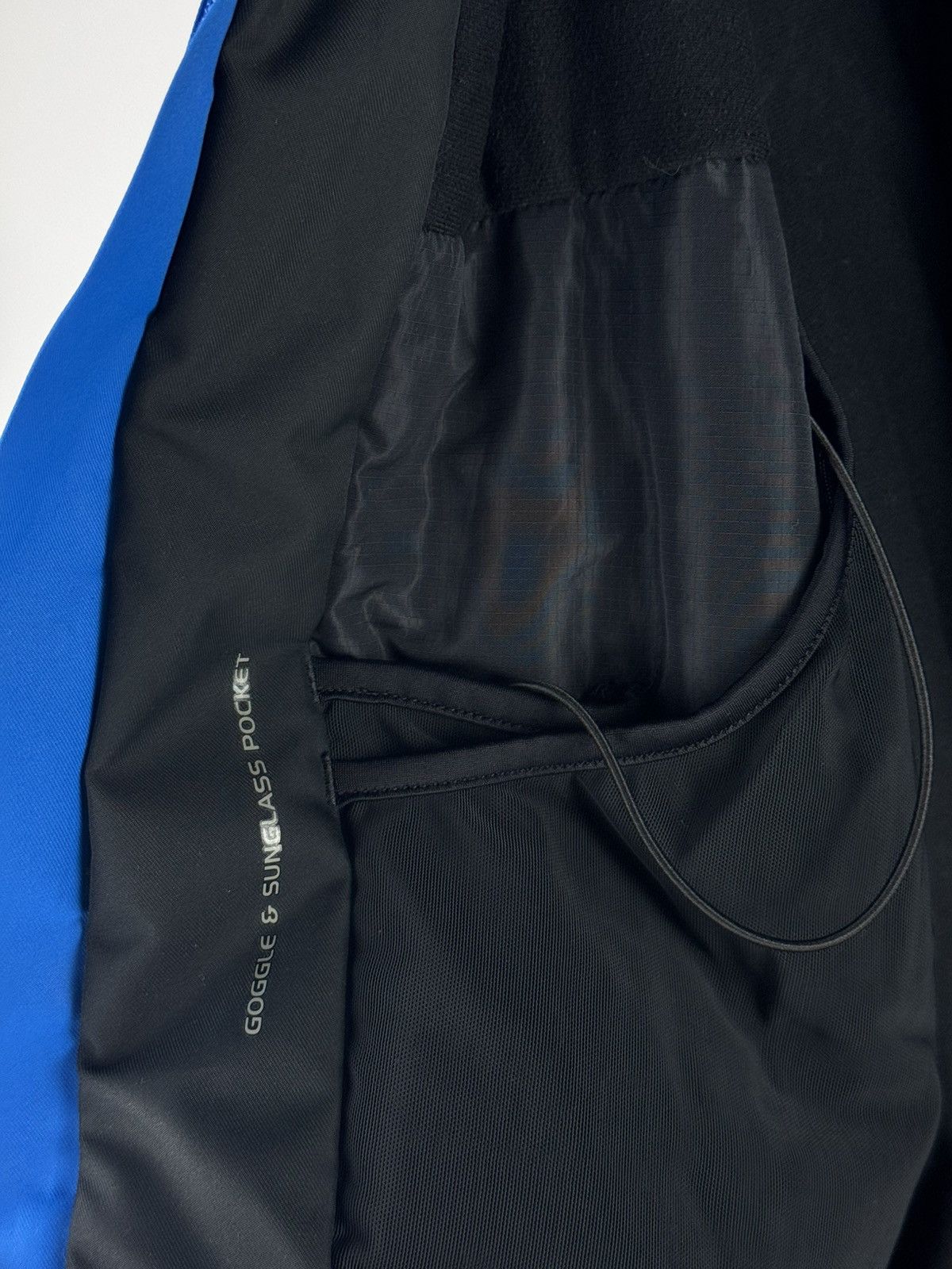 KJUS Kjus Dermizax EV Men’s Blue Waterproof Ski Jacket Storm Hood Size US L / EU 52-54 / 3 - 11 Thumbnail