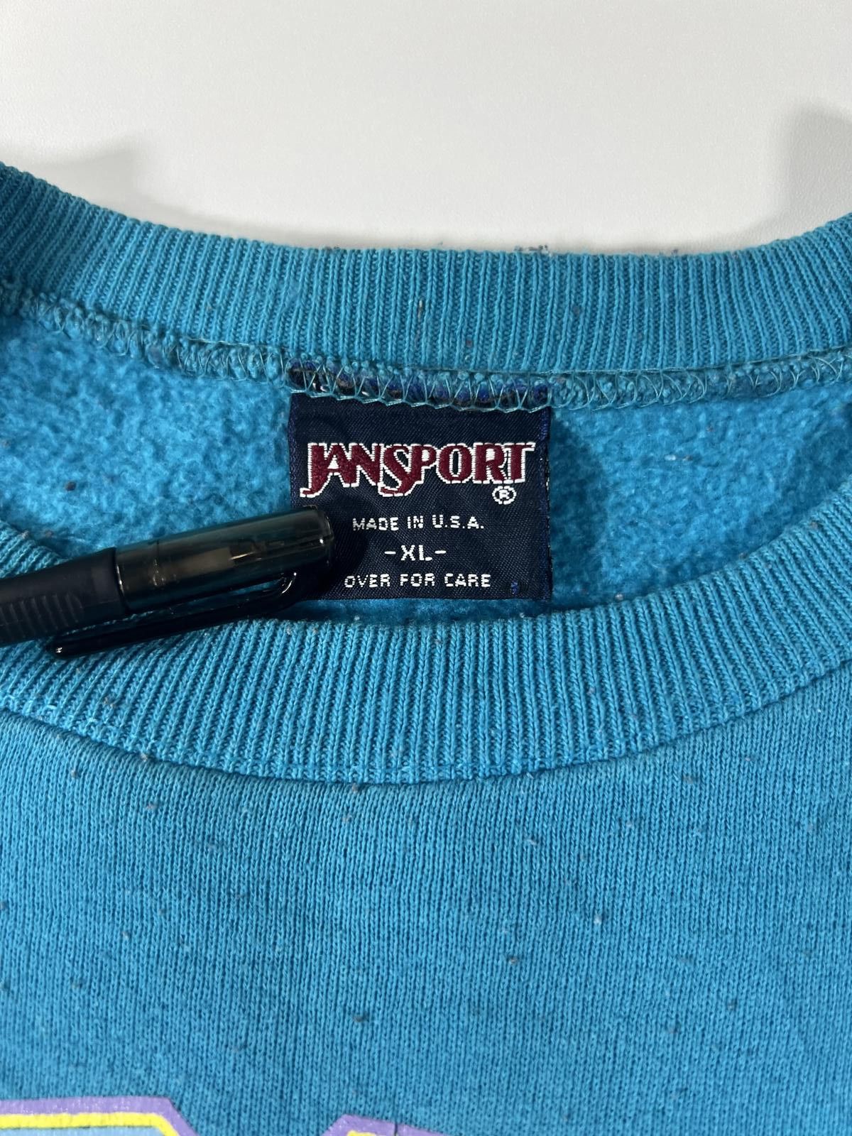 Jansport JanSport Vintage Purdue University Sweatshirt XL Size US XL / EU 56 / 4 - 3 Thumbnail