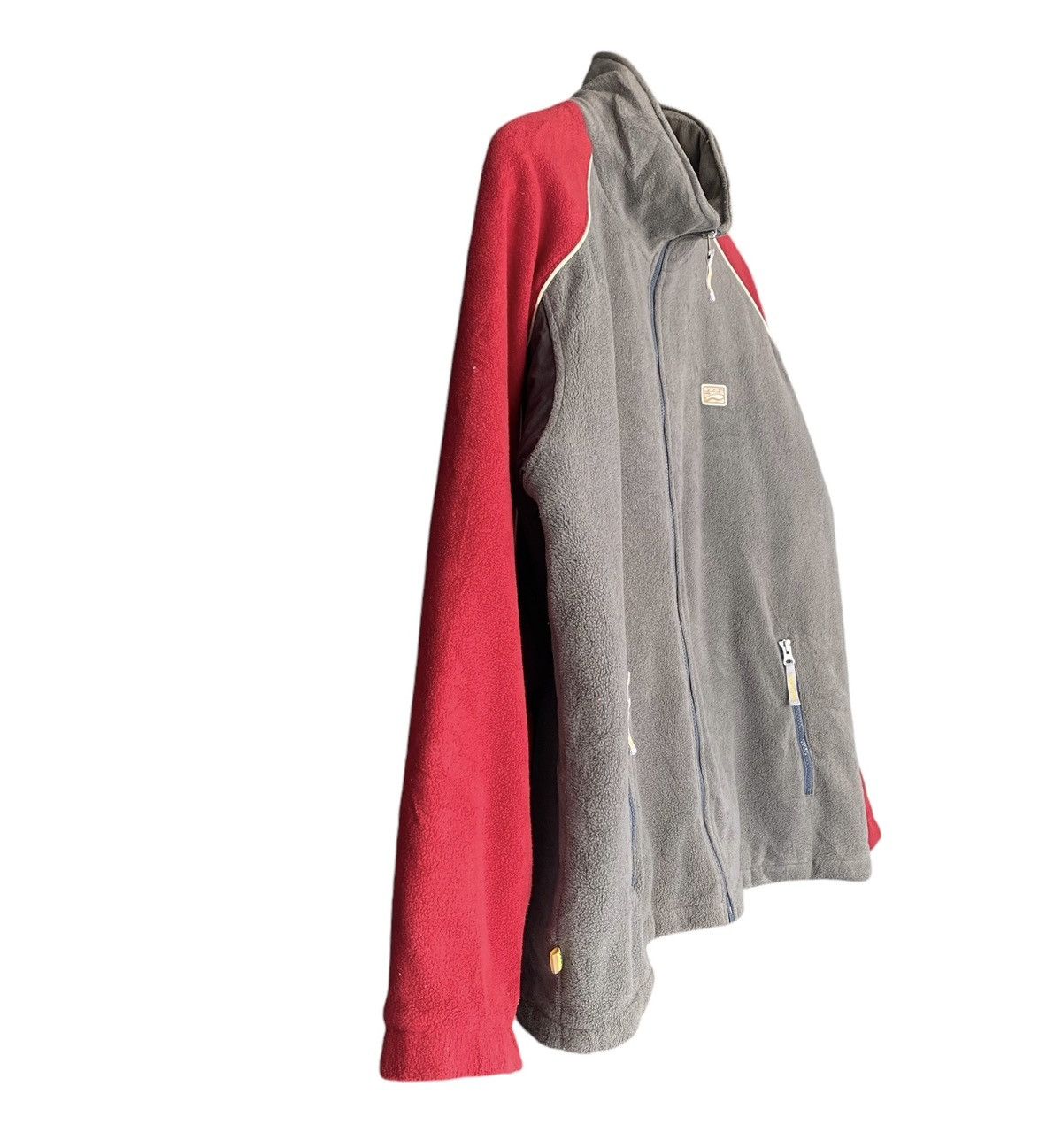 Vans VANS Fleece Zipper Jacket (L) Size US L / EU 52-54 / 3 - 7 Thumbnail
