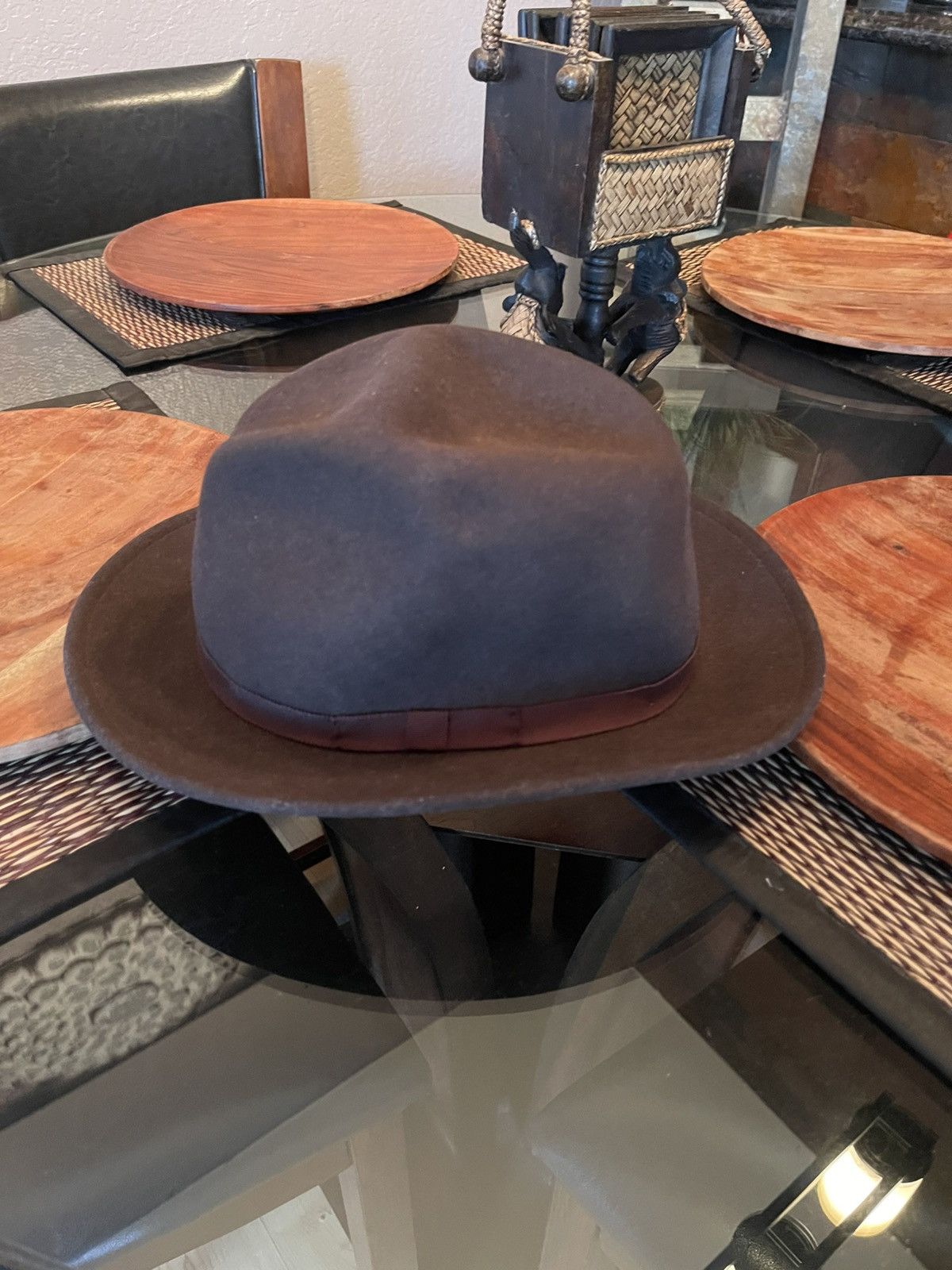 Other Country Gentleman Gentle Felt Hat Size ONE SIZE - 1 Thumbnail