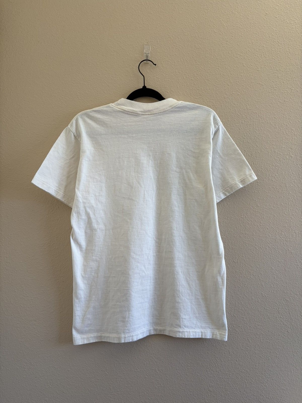 Vintage True Vintage late-80s Delta Airlines Promo Art Tee M Size US L / EU 52-54 / 3 - 2 Thumbnail