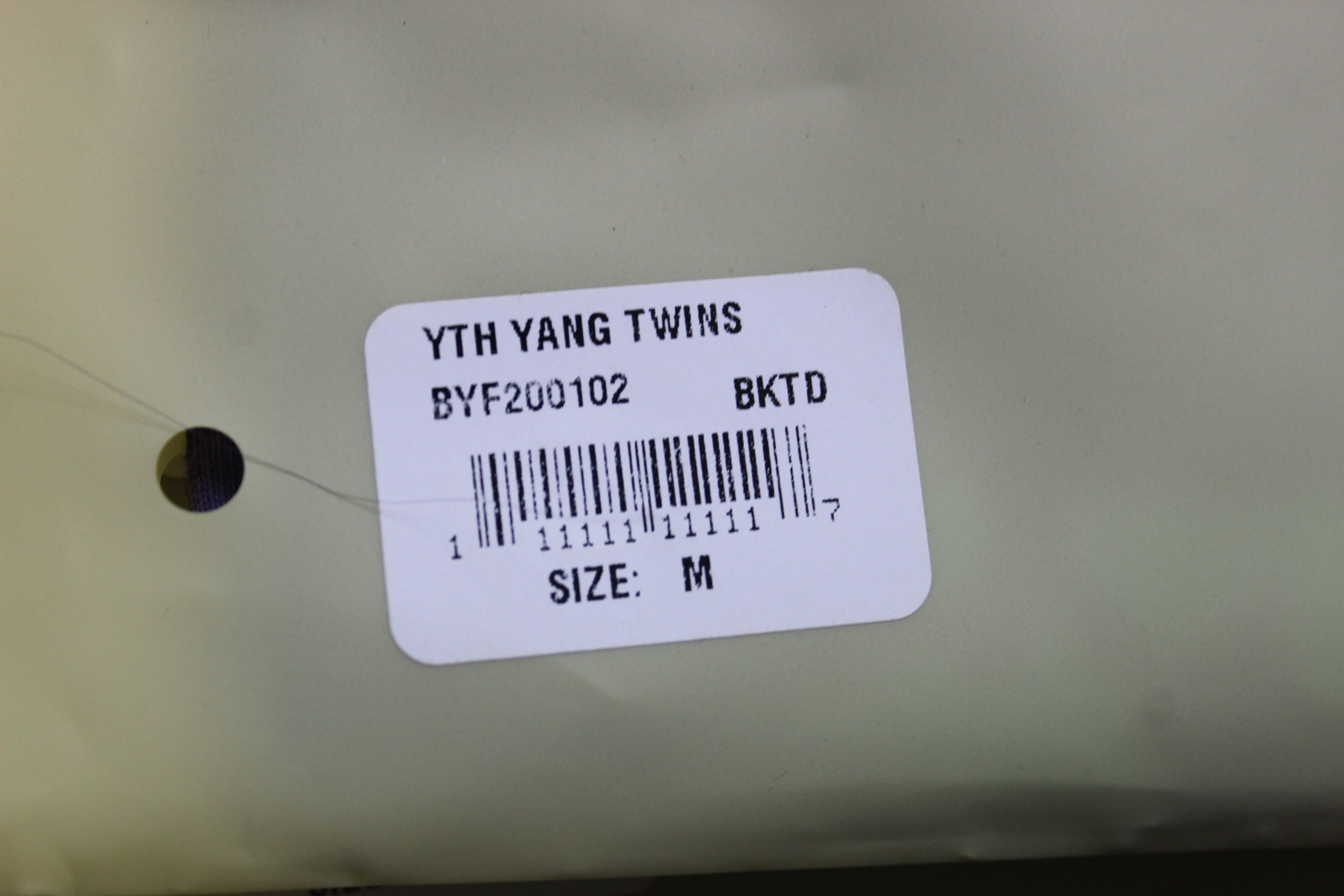 Other Bananas Monkey Ying Yang Twins (Medium) Size US M / EU 48-50 / 2 - 4 Thumbnail