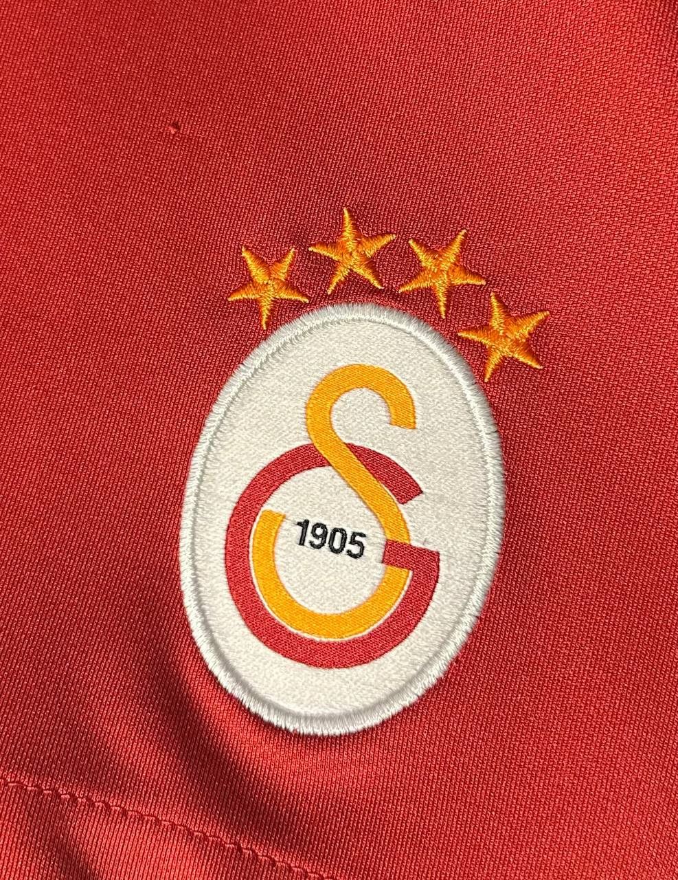 Nike Galatasaray 2023/24 Stadium Home Nike Football Shorts Size US 26 / EU 42 - 2 Thumbnail