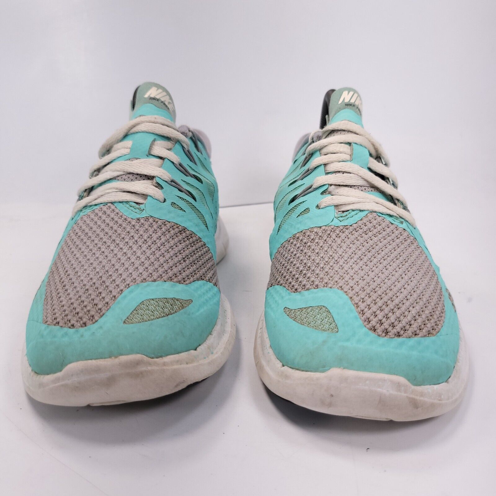 Nike Nike ID Free 5.0 Running Shoes Womens Size 8 653715-992 Size US 8 / IT 38 - 2 Thumbnail