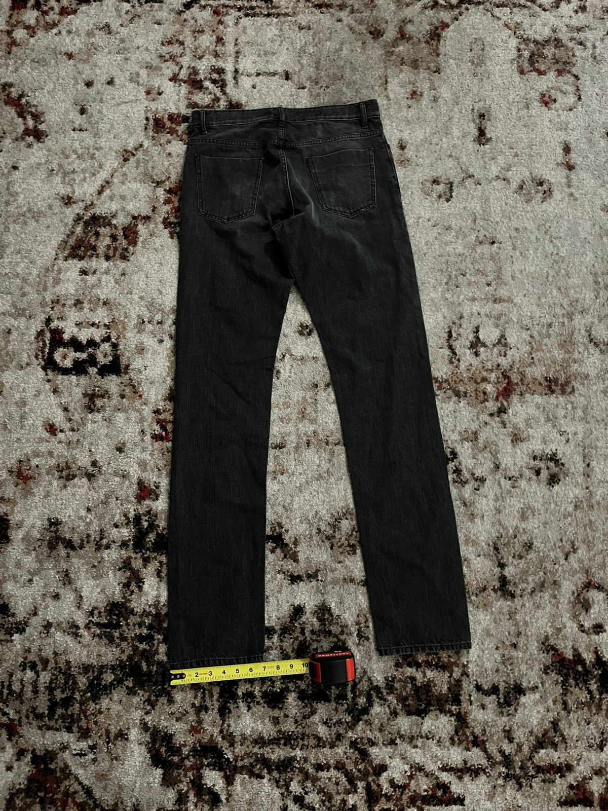 Silent By Damir Doma Jeans (Silent by Damir Doma) Size US 32 / EU 48 - 3 Thumbnail