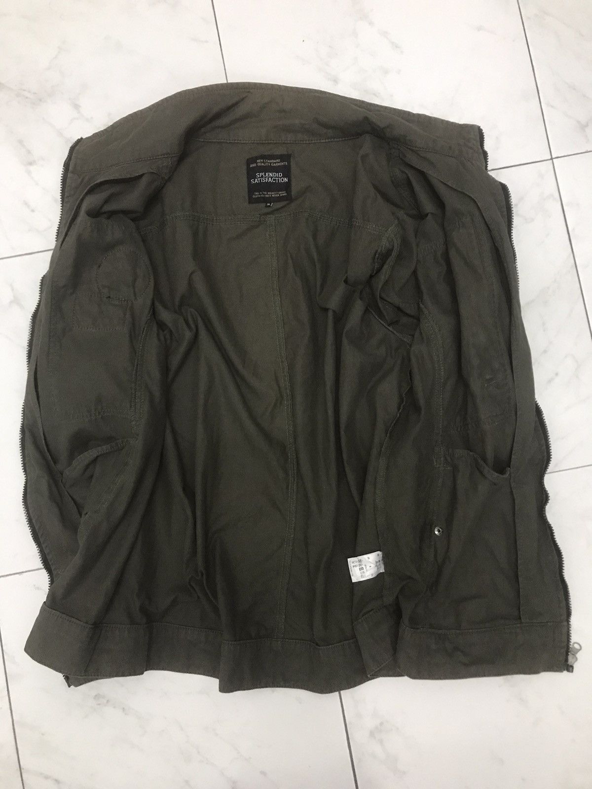 If Six Was Nine RARE SPLENDID SATISFACTION PARKAS VINTAGE Size US XL / EU 56 / 4 - 14 Thumbnail